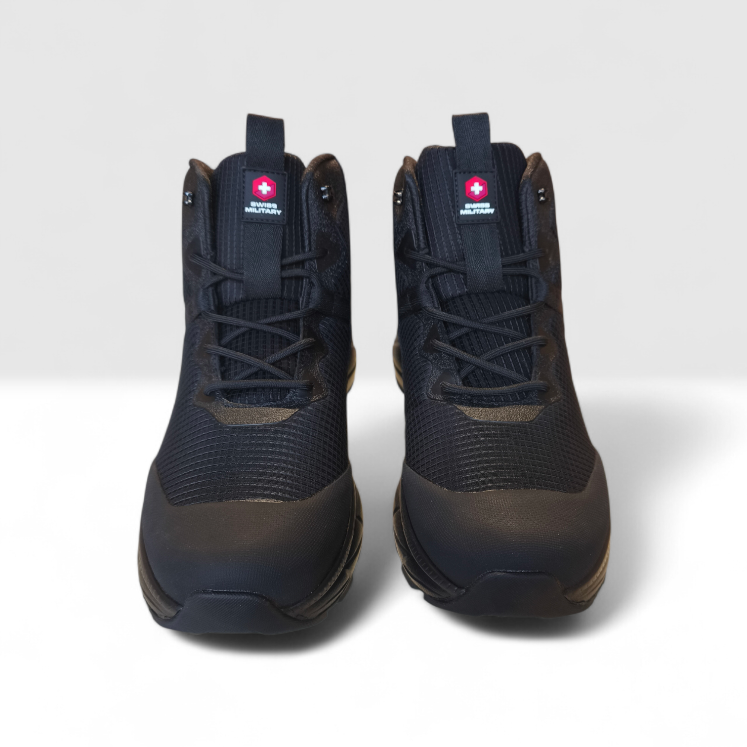 Swiss military Boots