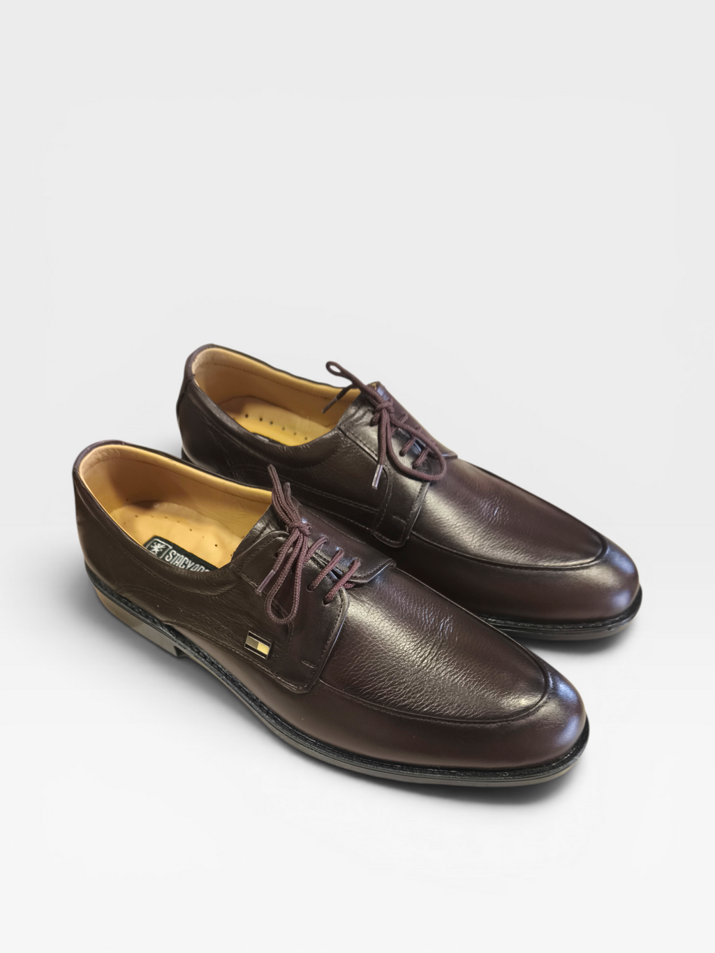 StacyAdams Premium Leather Dress Shoe-S7503