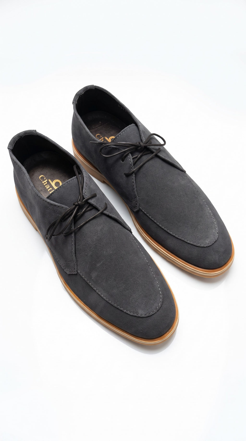 Chatham Suede Leather Desert Boot -k89002