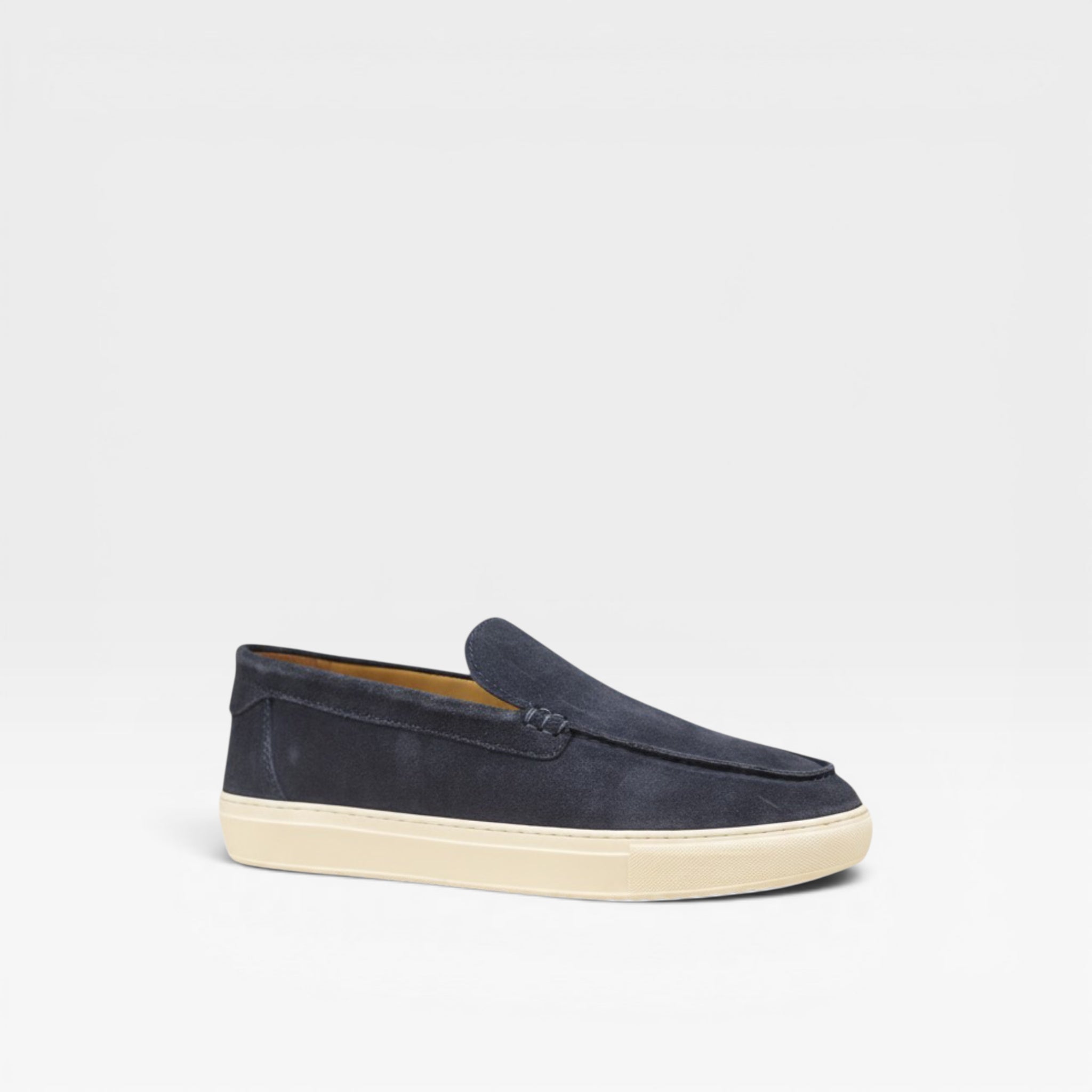Green House Polo Suede SlipOn Loafers-Ghp03