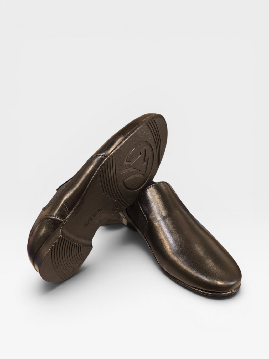 Venetian Leather Loafers- K50002