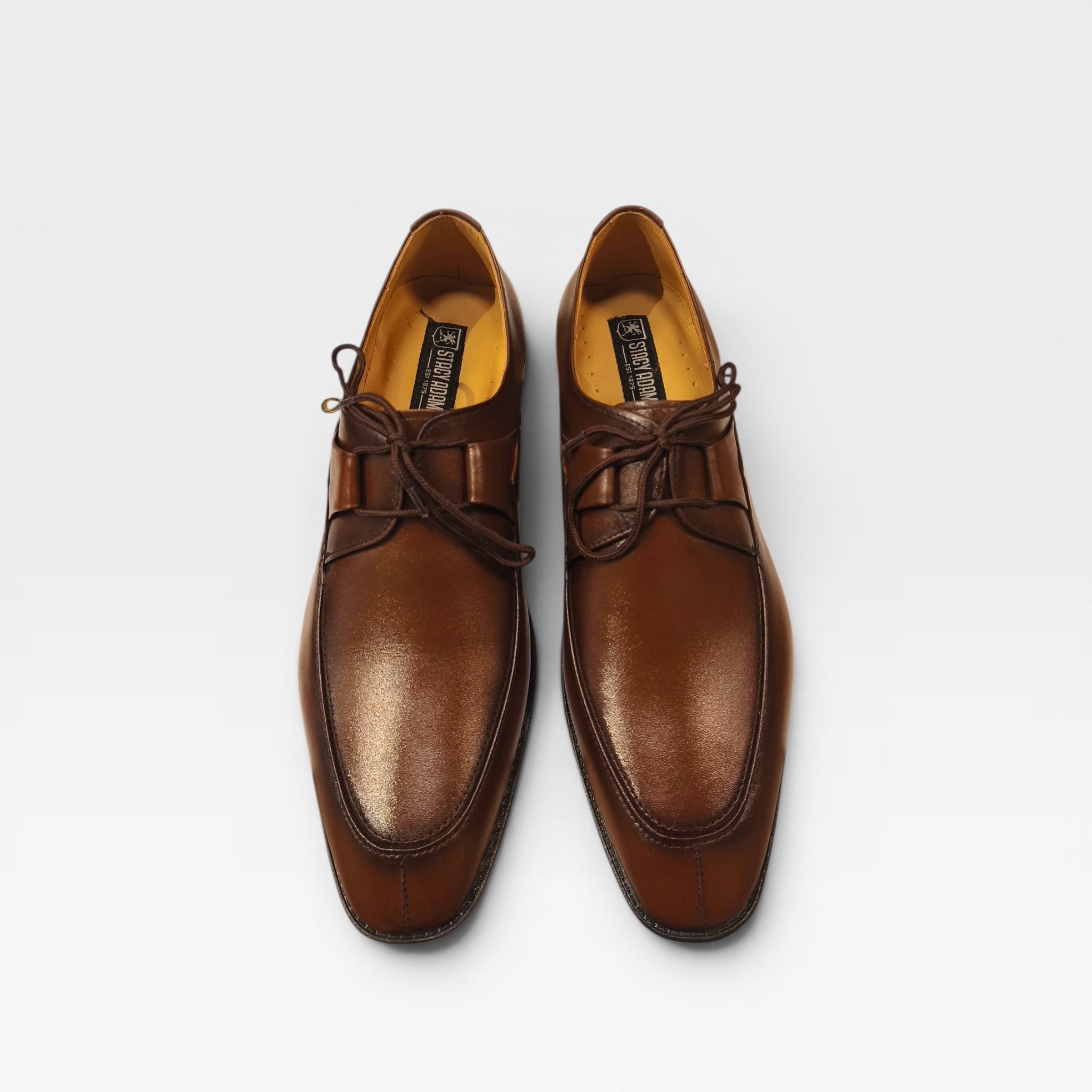StacyAdams Derby Shoes-w2526