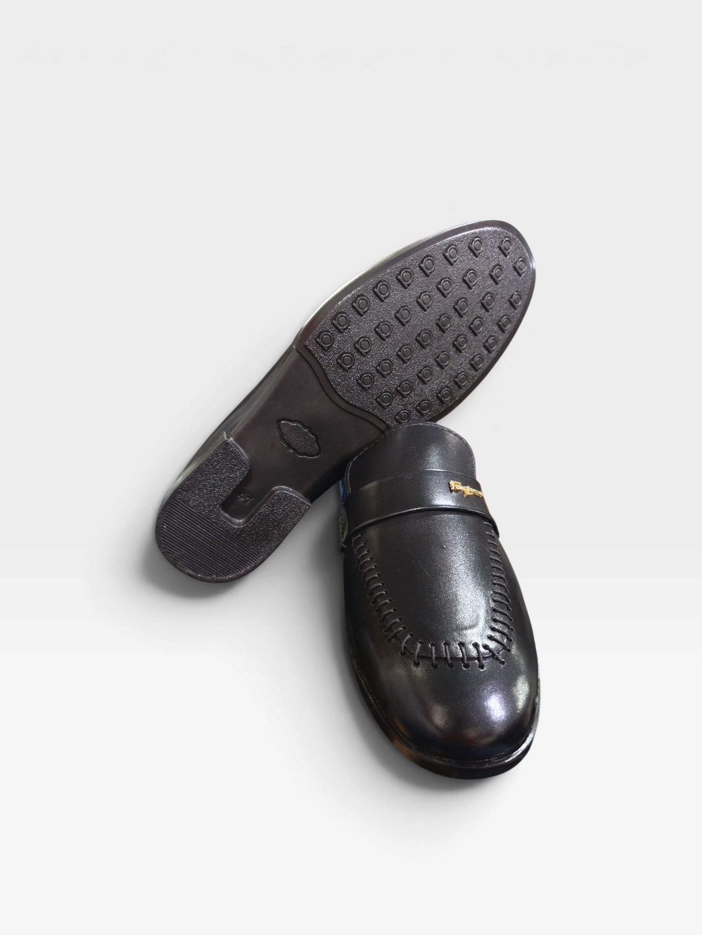 Chatham Medicated Leather shoes-K64001