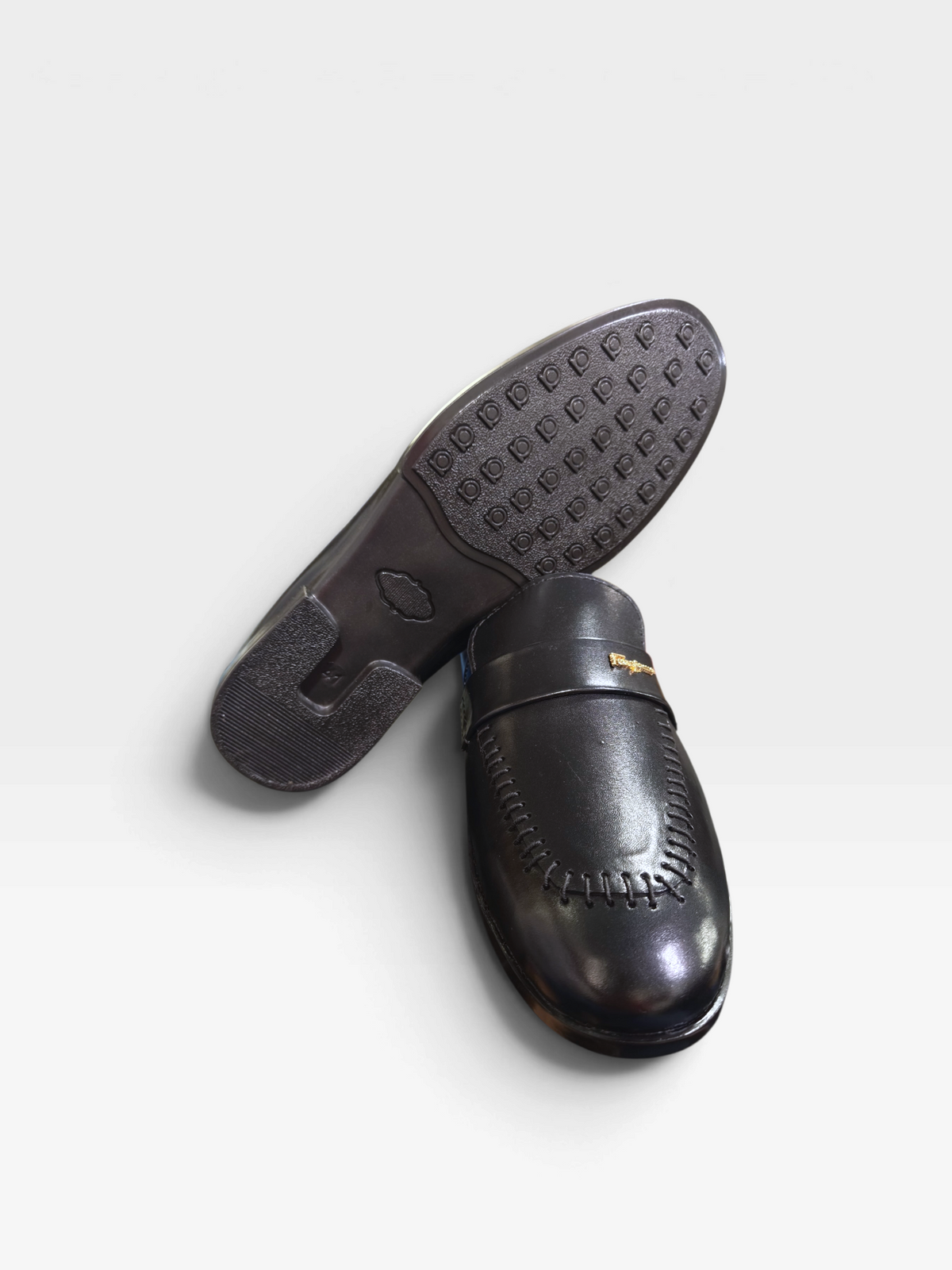 Chatham Medicated Leather shoes-K64001