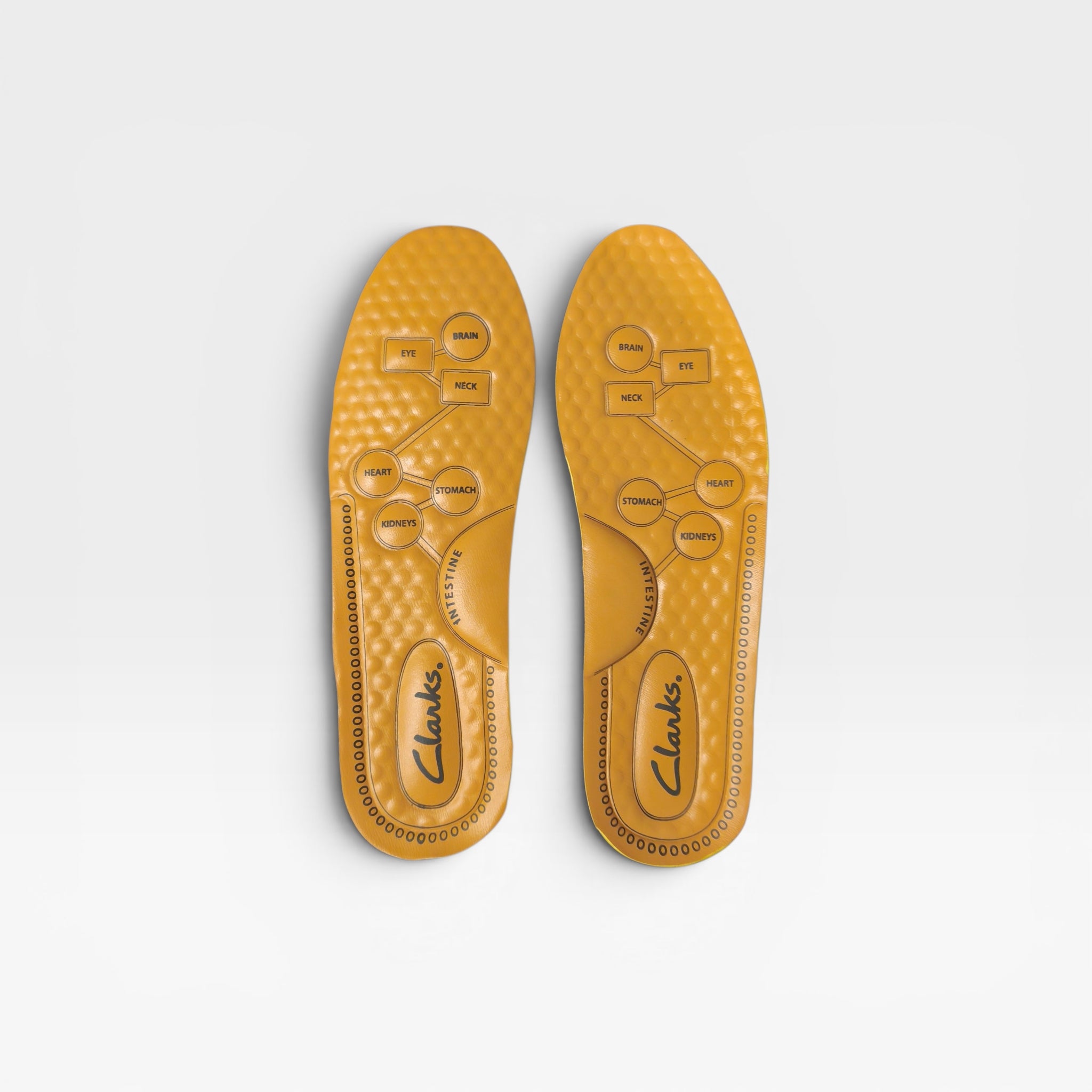 Medicated insole