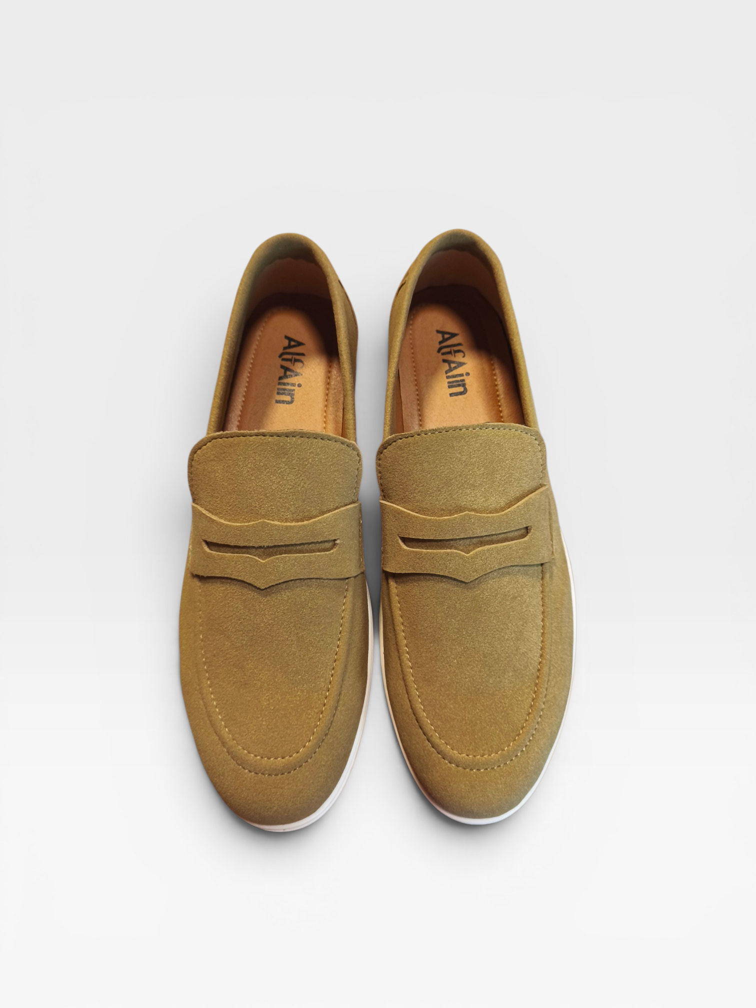 LP Suede Loafers -lp20