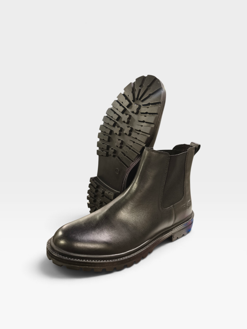 Armata Di Mare Leather Boots-adm01