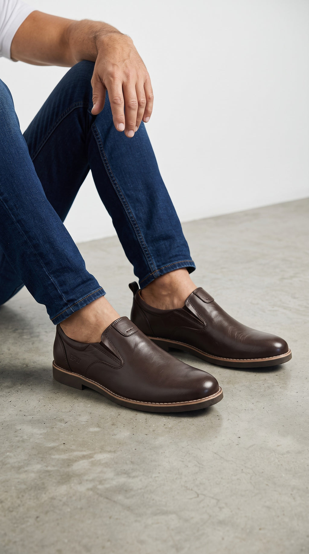 Smart Hybrid Slipon Shoes-Newyork