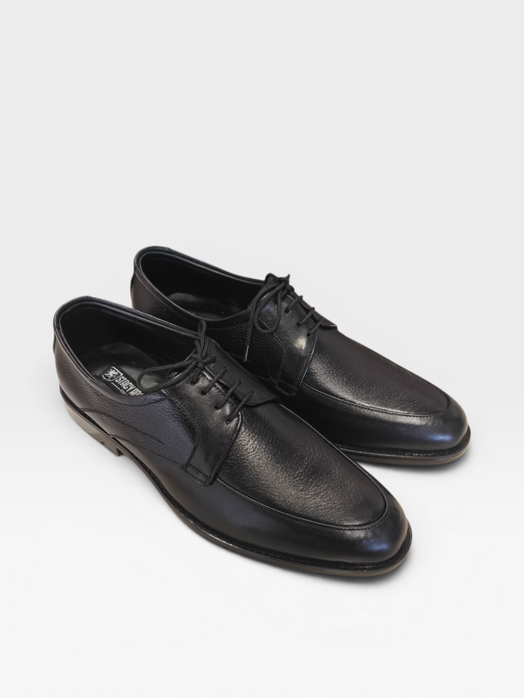 StacyAdams Premium Leather Dress Shoe-S7503