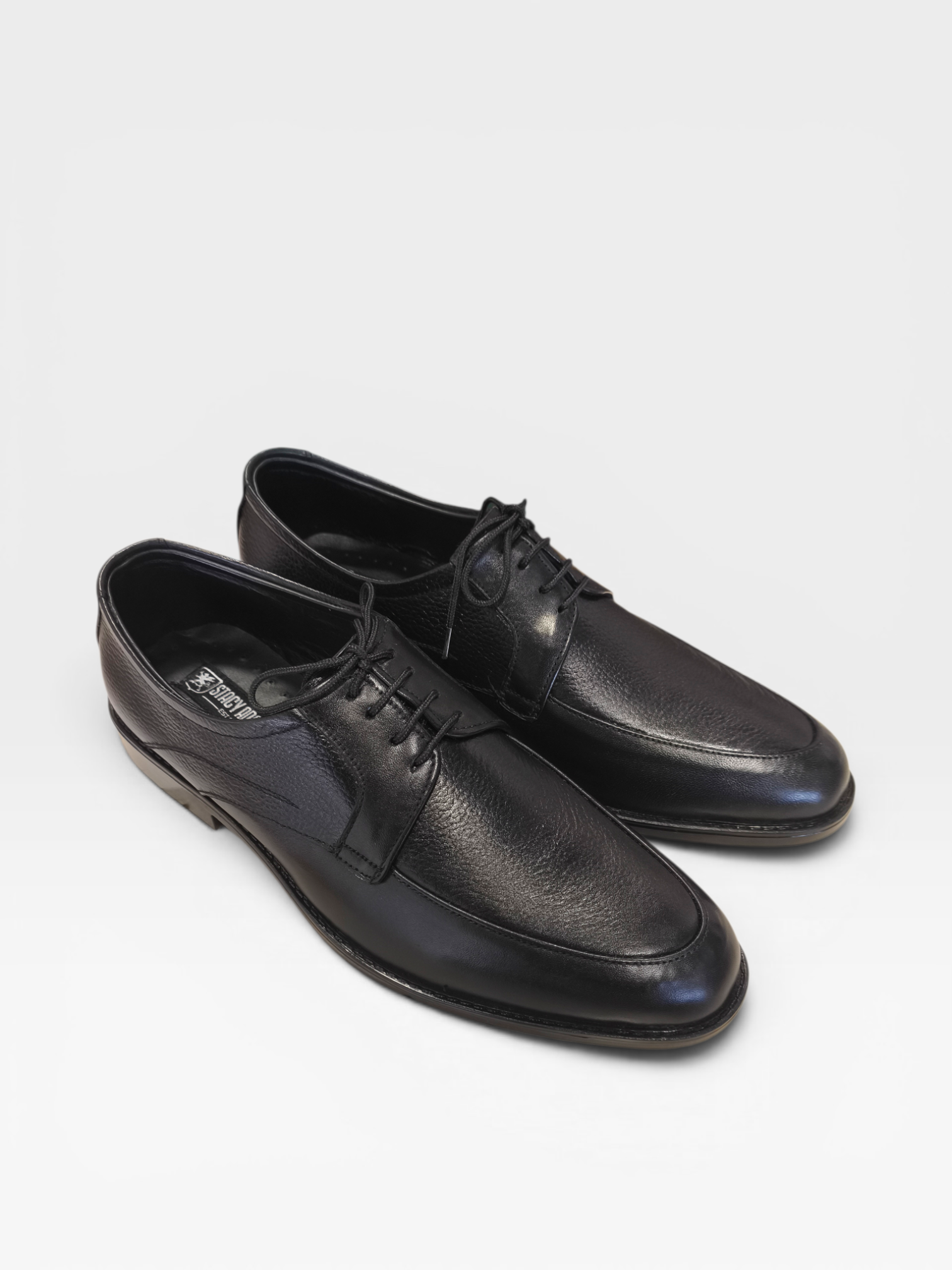 StacyAdams Premium Leather Dress Shoe-S7503