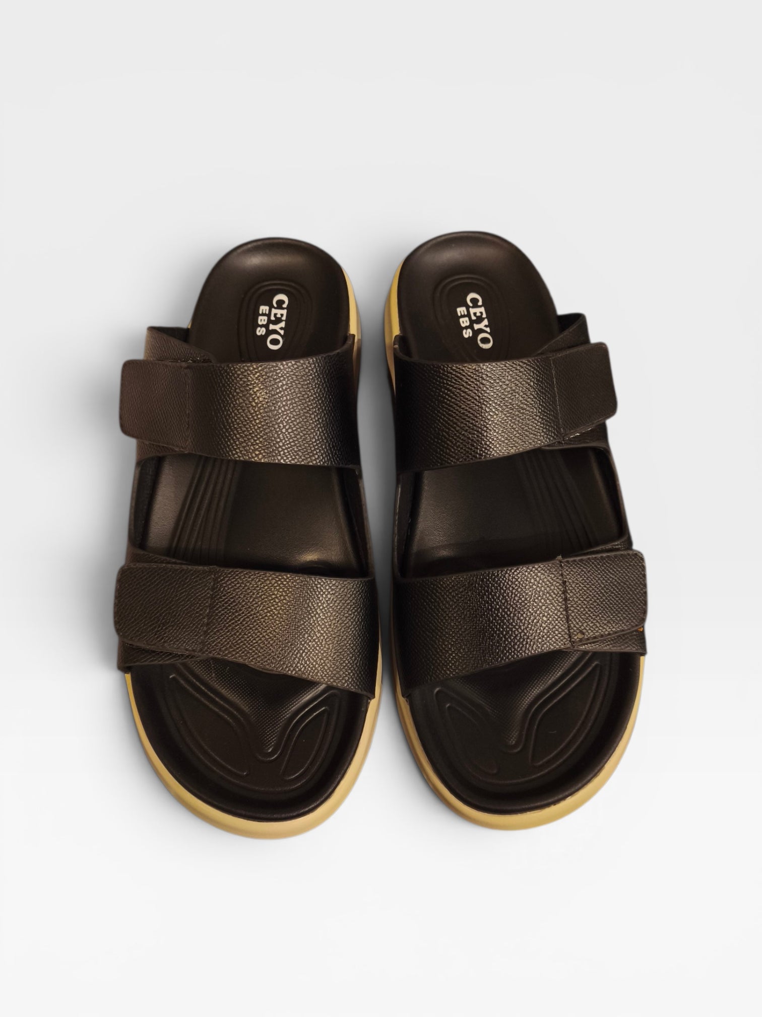 Ceyo imported slippers -317-02
