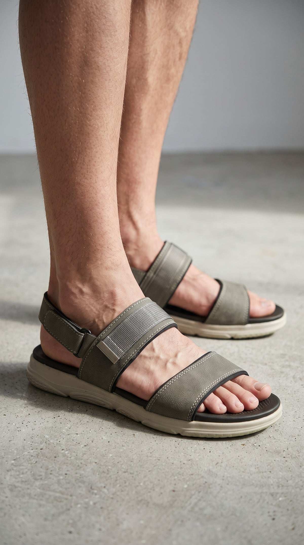 Gflex Medicated Sandal-M561
