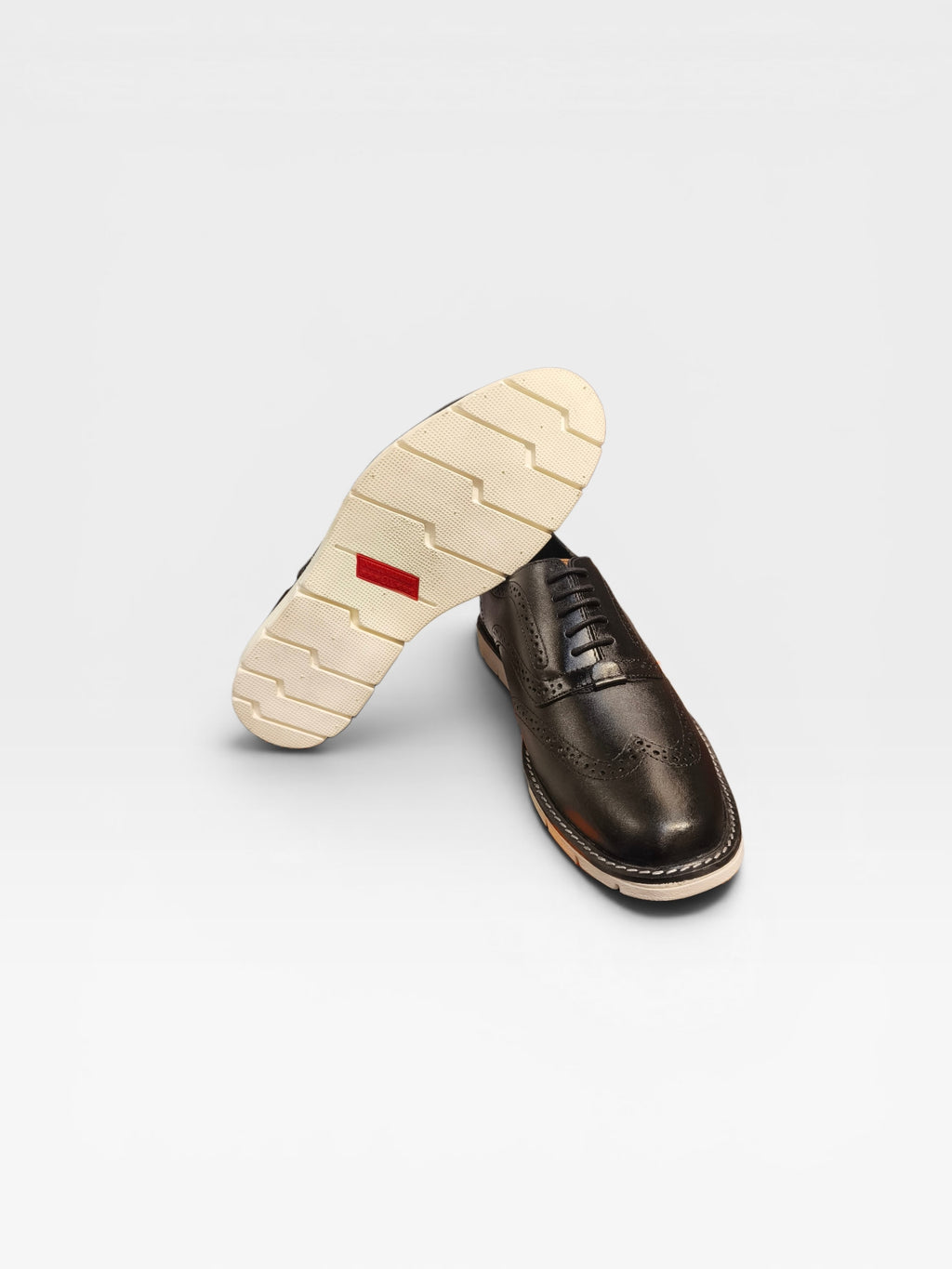 Hybrid Brogue shoe -Ox02