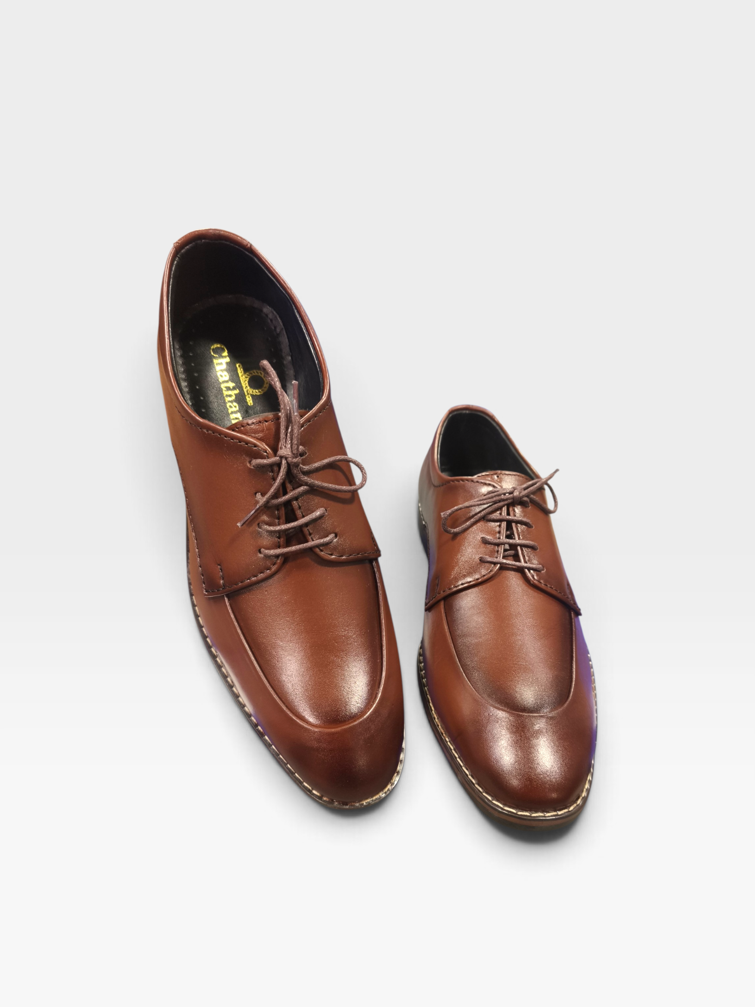 Chatham Laceup Dress Shoes -K22201