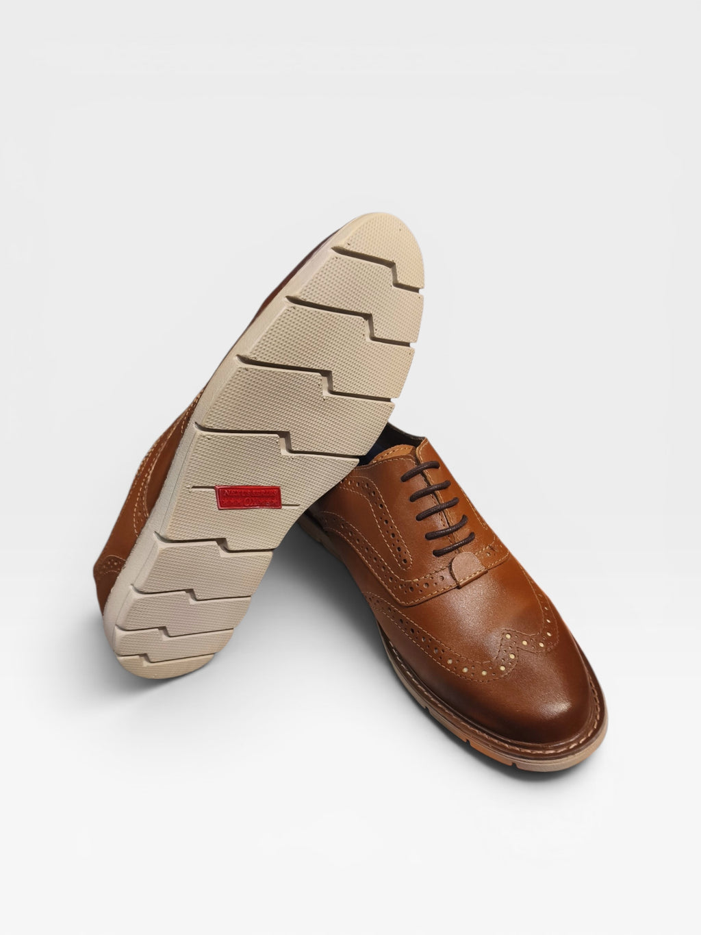 Hybrid Brogue shoe -Ox02