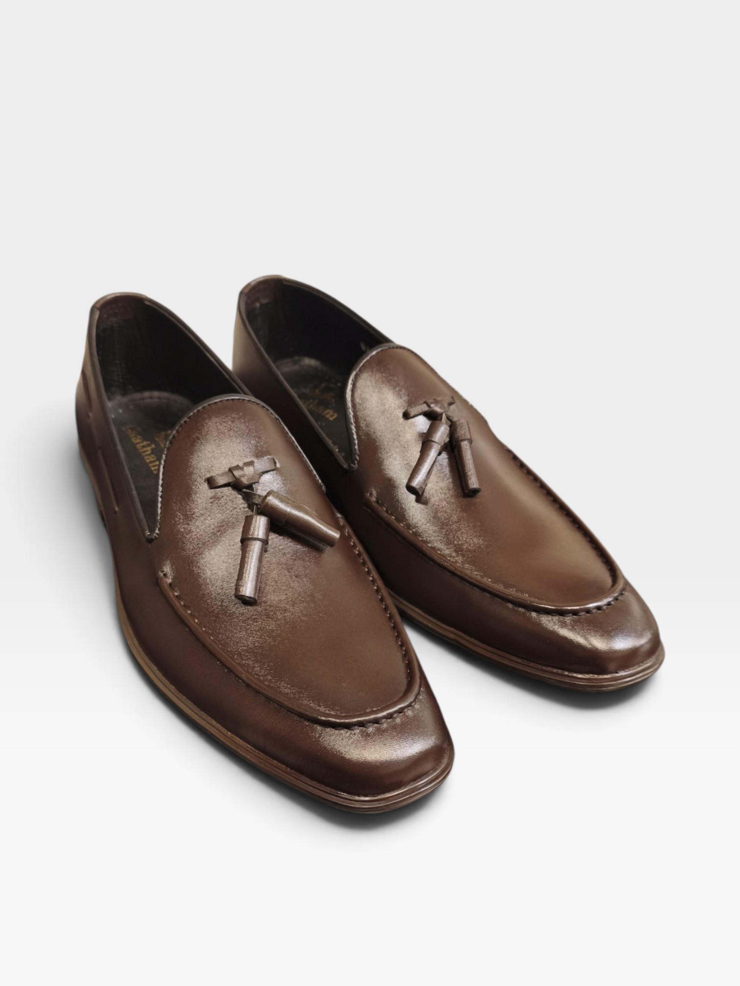 Chatham Tassel Loafers-k038503