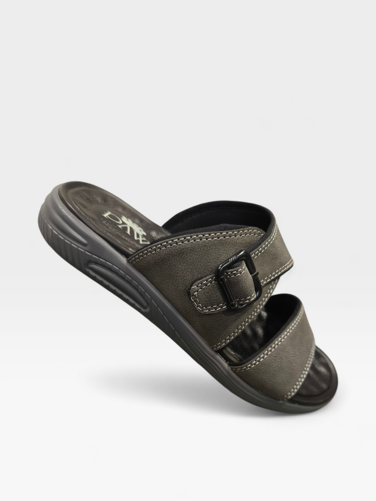 PAW Medicated Buckle Slippers-m5112