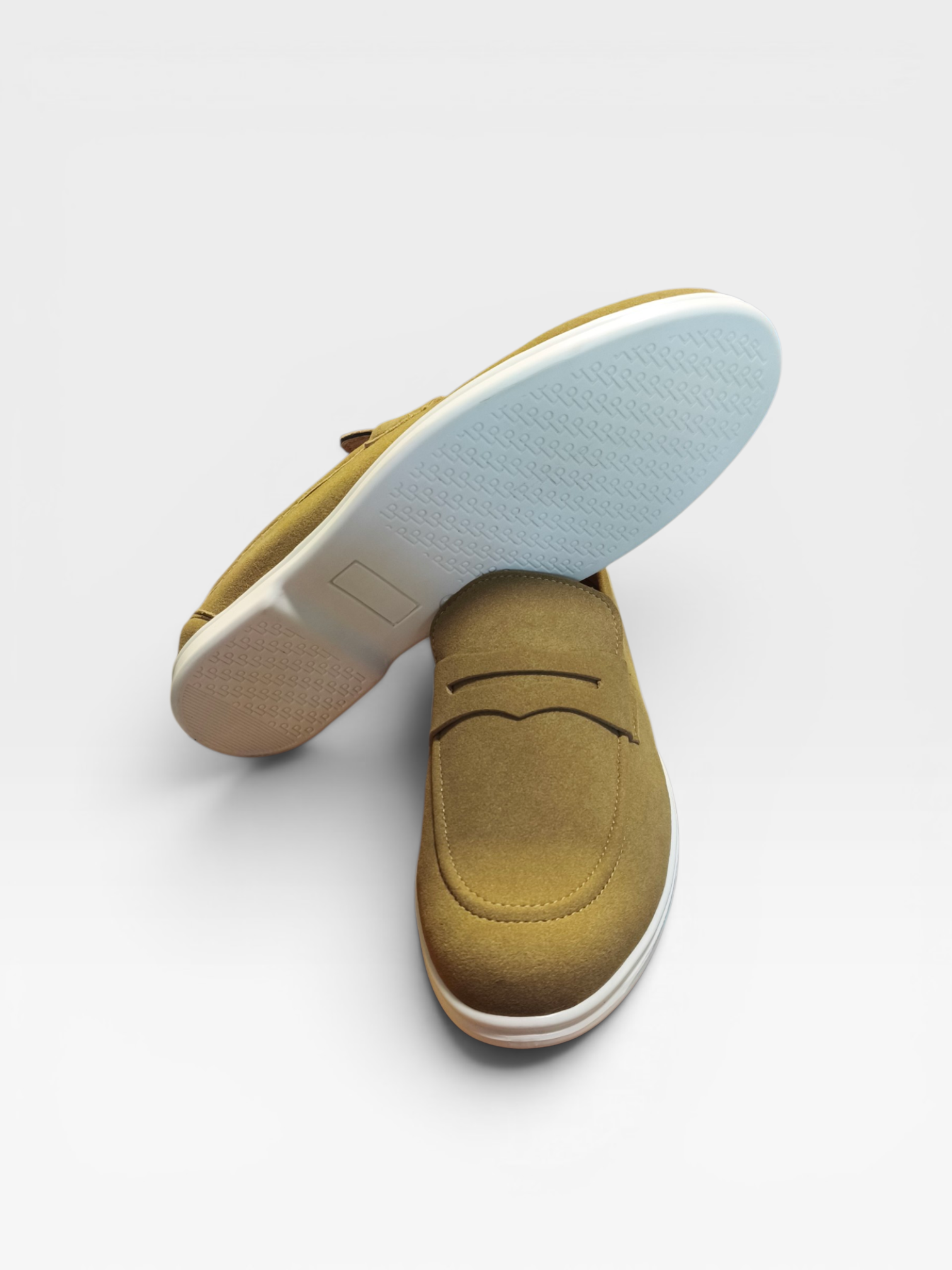 LP Suede Loafers -lp20