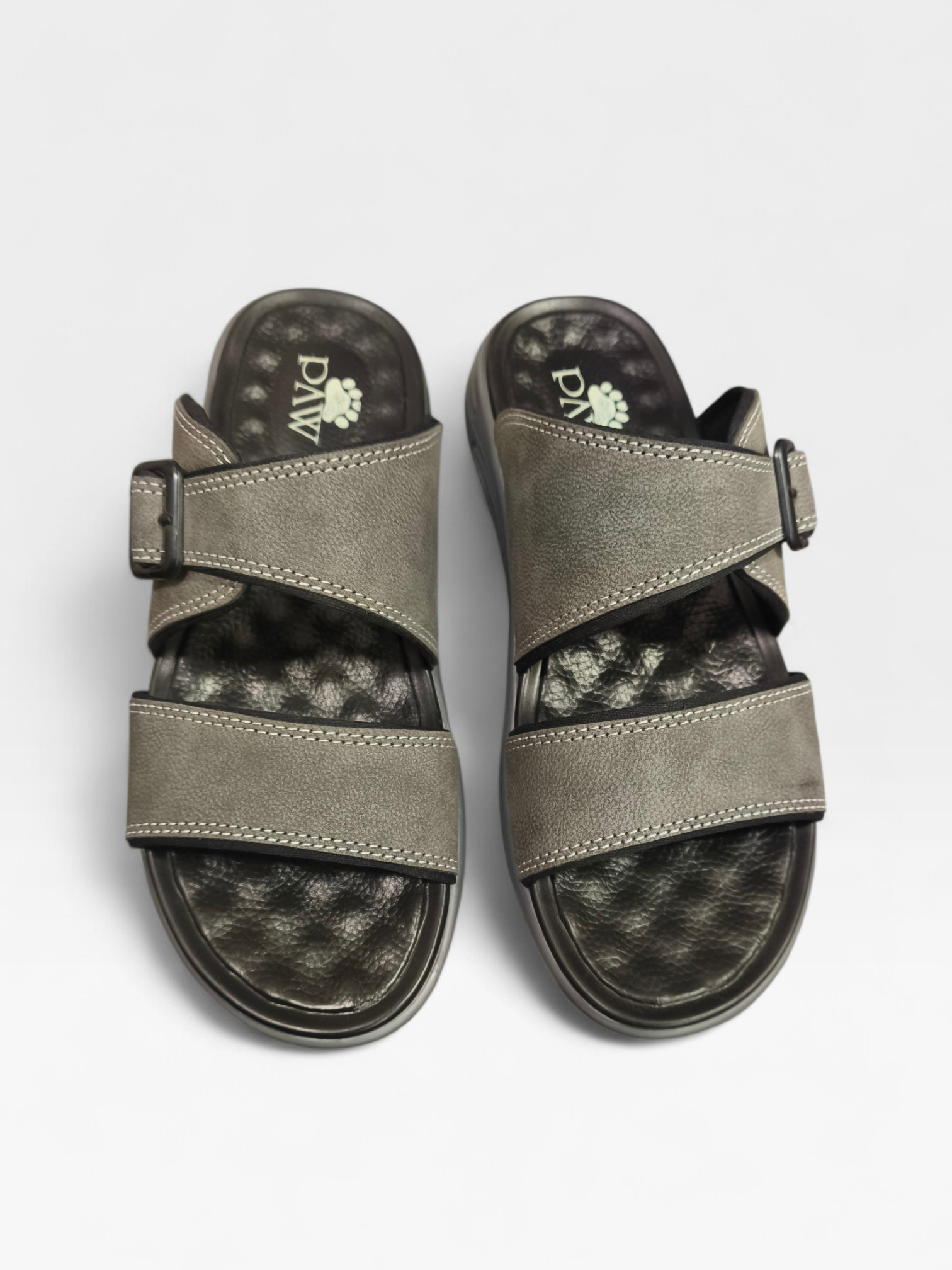 PAW Medicated Buckle Slippers-m5112