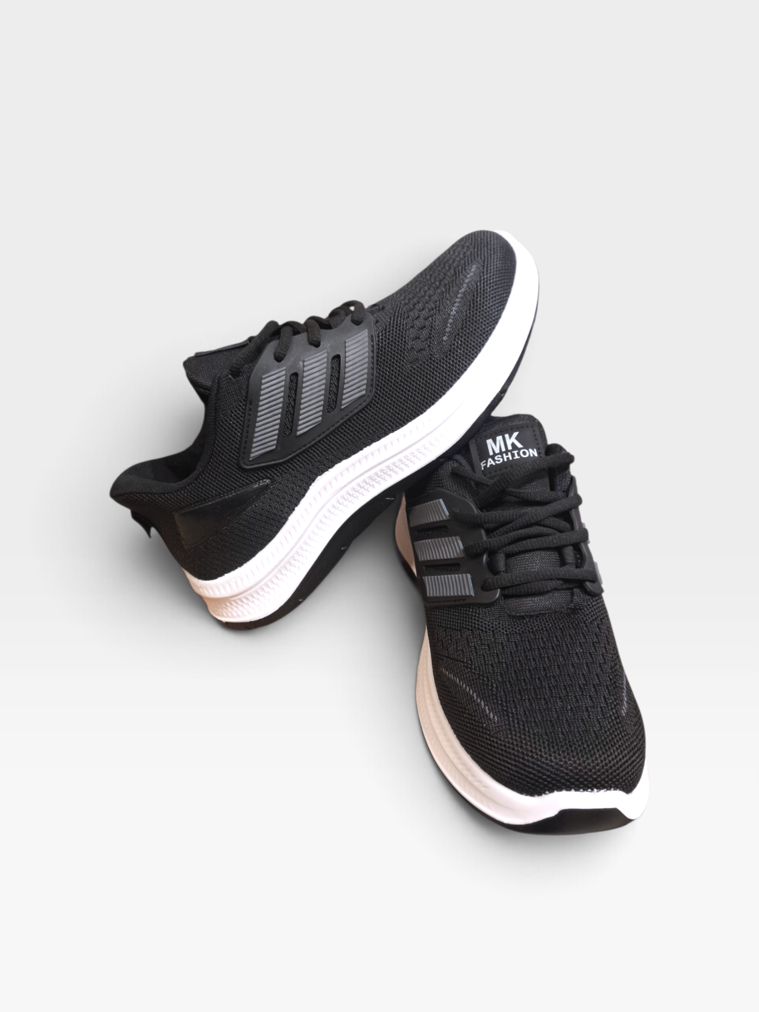 Grip Sole Casual Shoes- Mk58