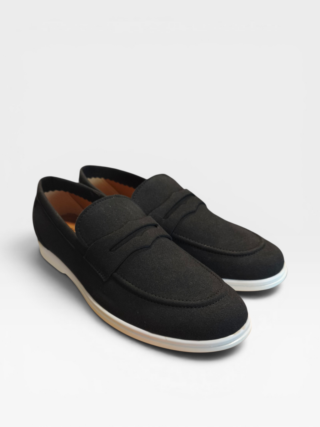 LP Suede Loafers -lp20