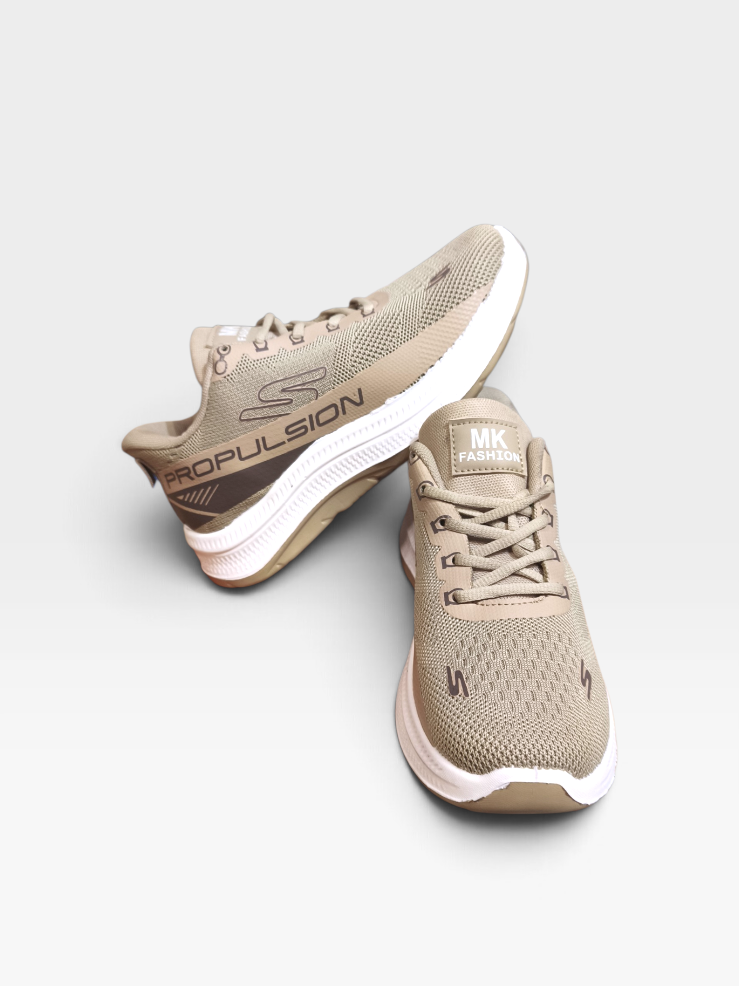 Grip Sole Running Shoes-Mk59