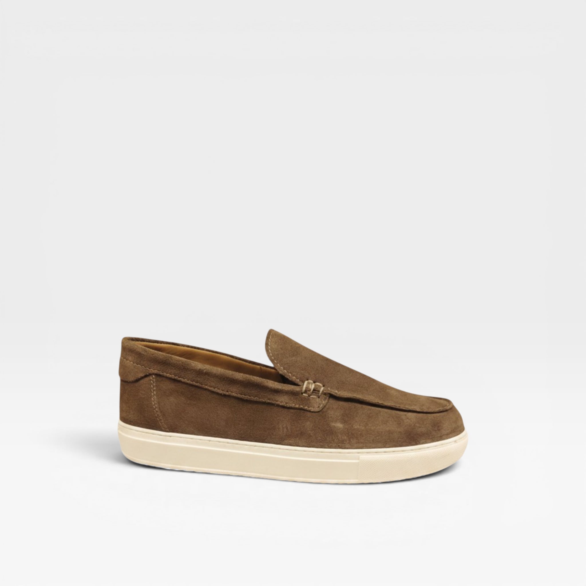 Green House Polo Suede SlipOn Loafers-Ghp03