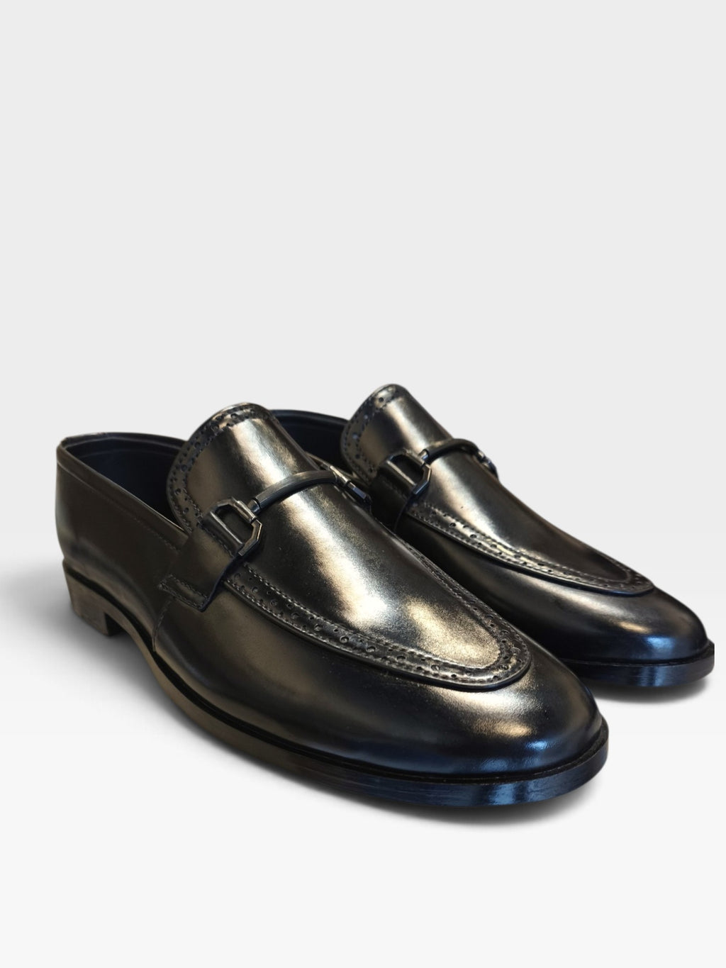 StacyAdams SlipOn Dress shoe -w7898