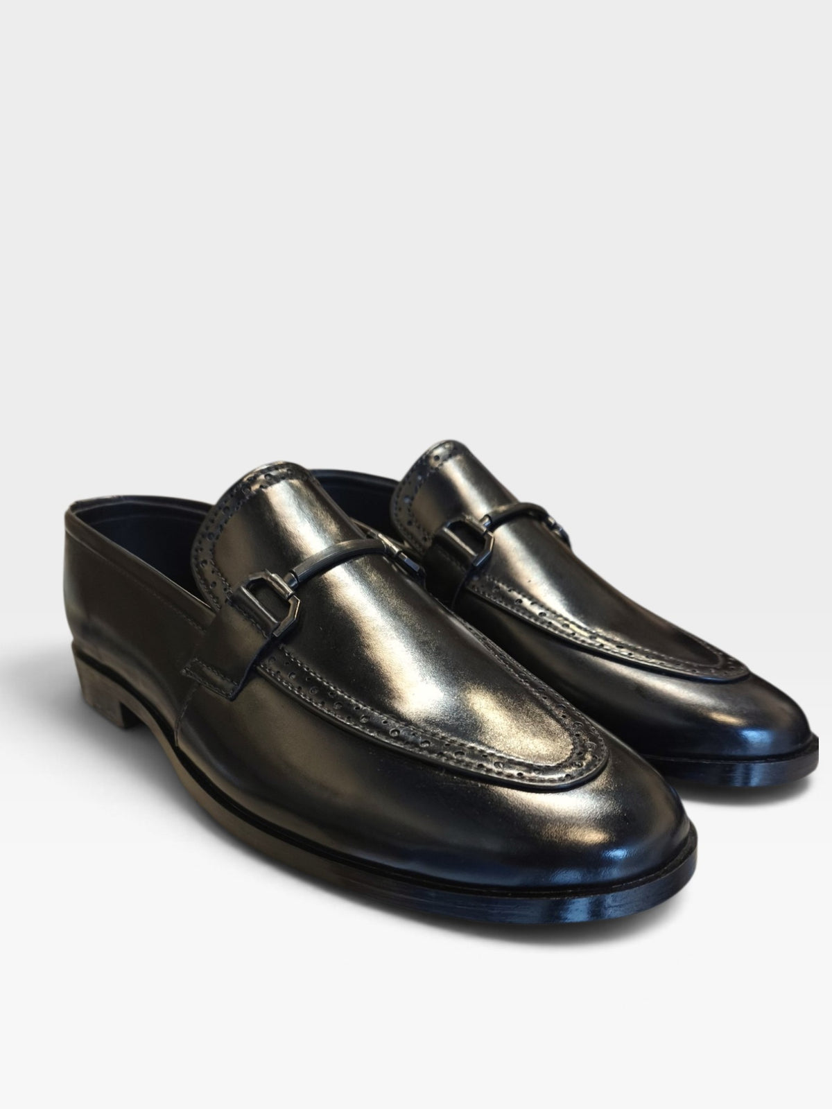 StacyAdams SlipOn Dress shoe -w7898