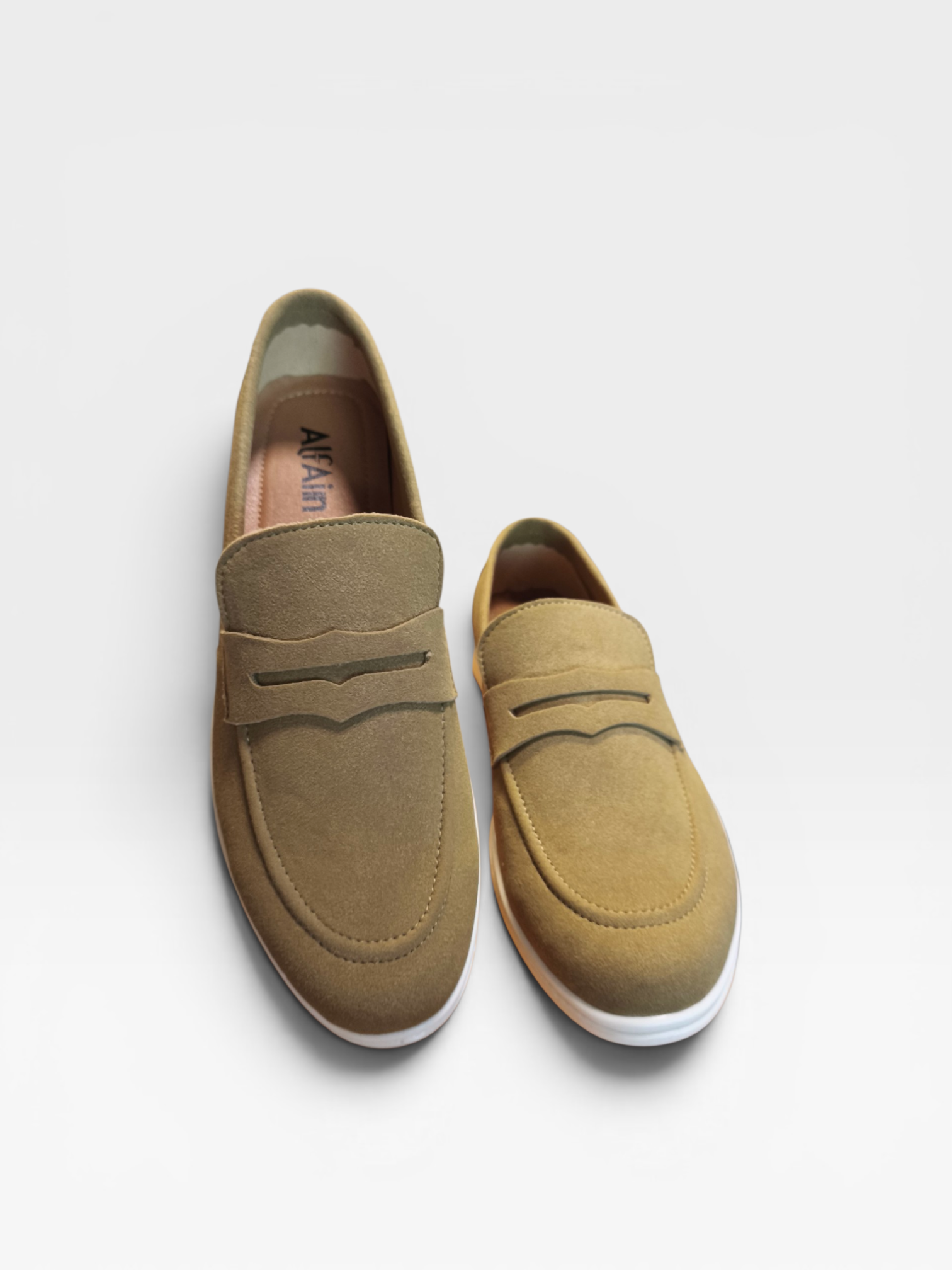 LP Suede Loafers -lp20