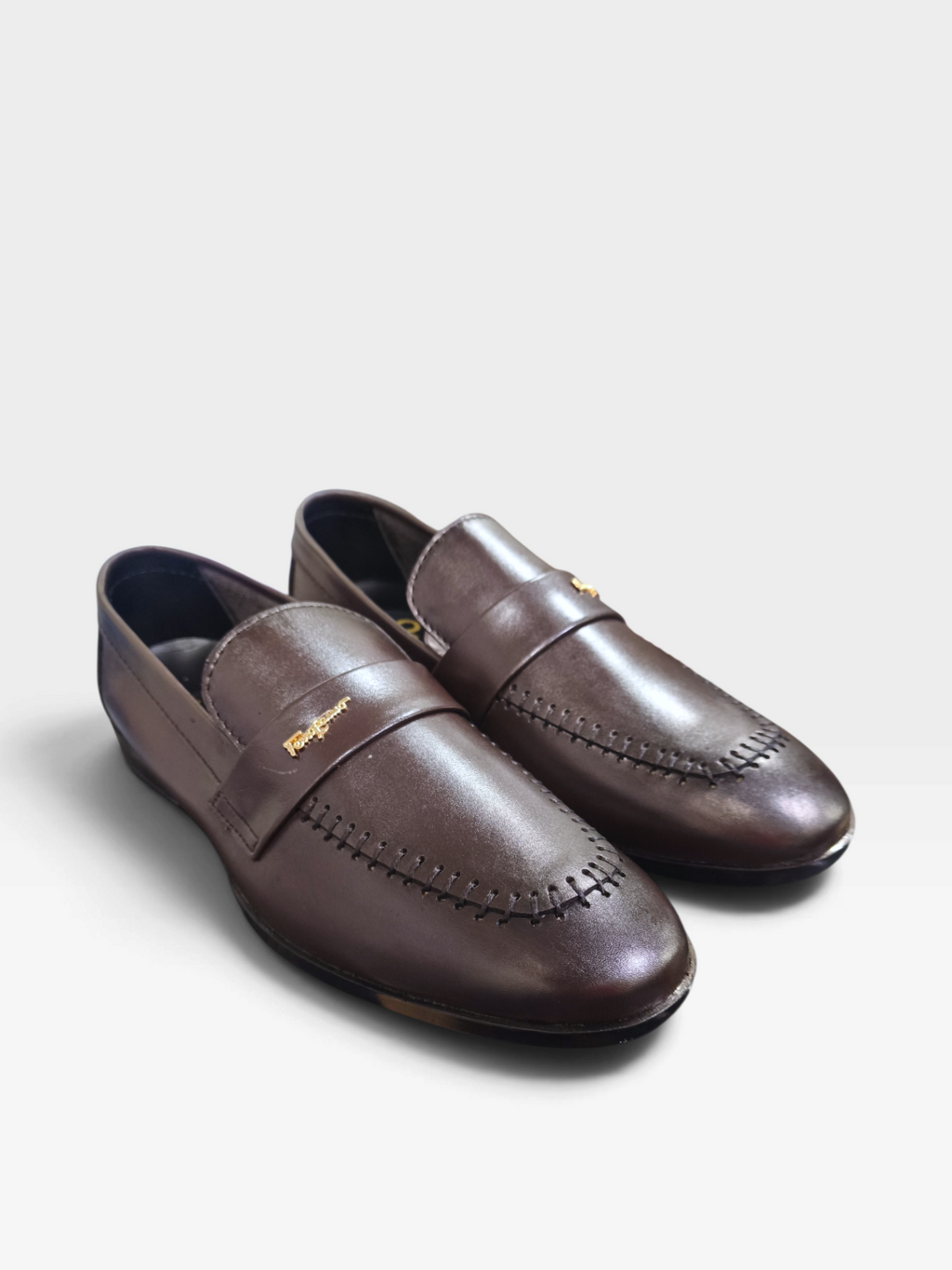 Chatham Medicated Leather shoes-K64001
