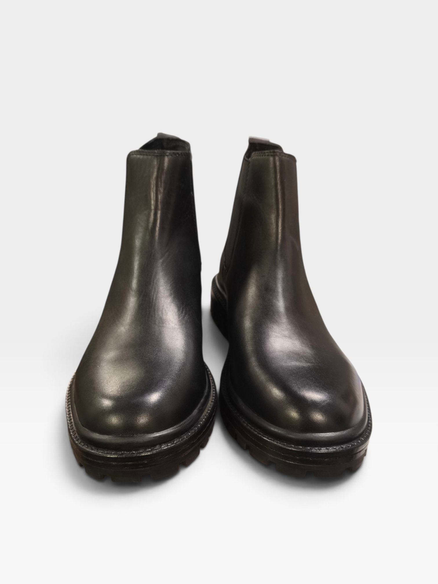 Armata Di Mare Leather Boots-adm01