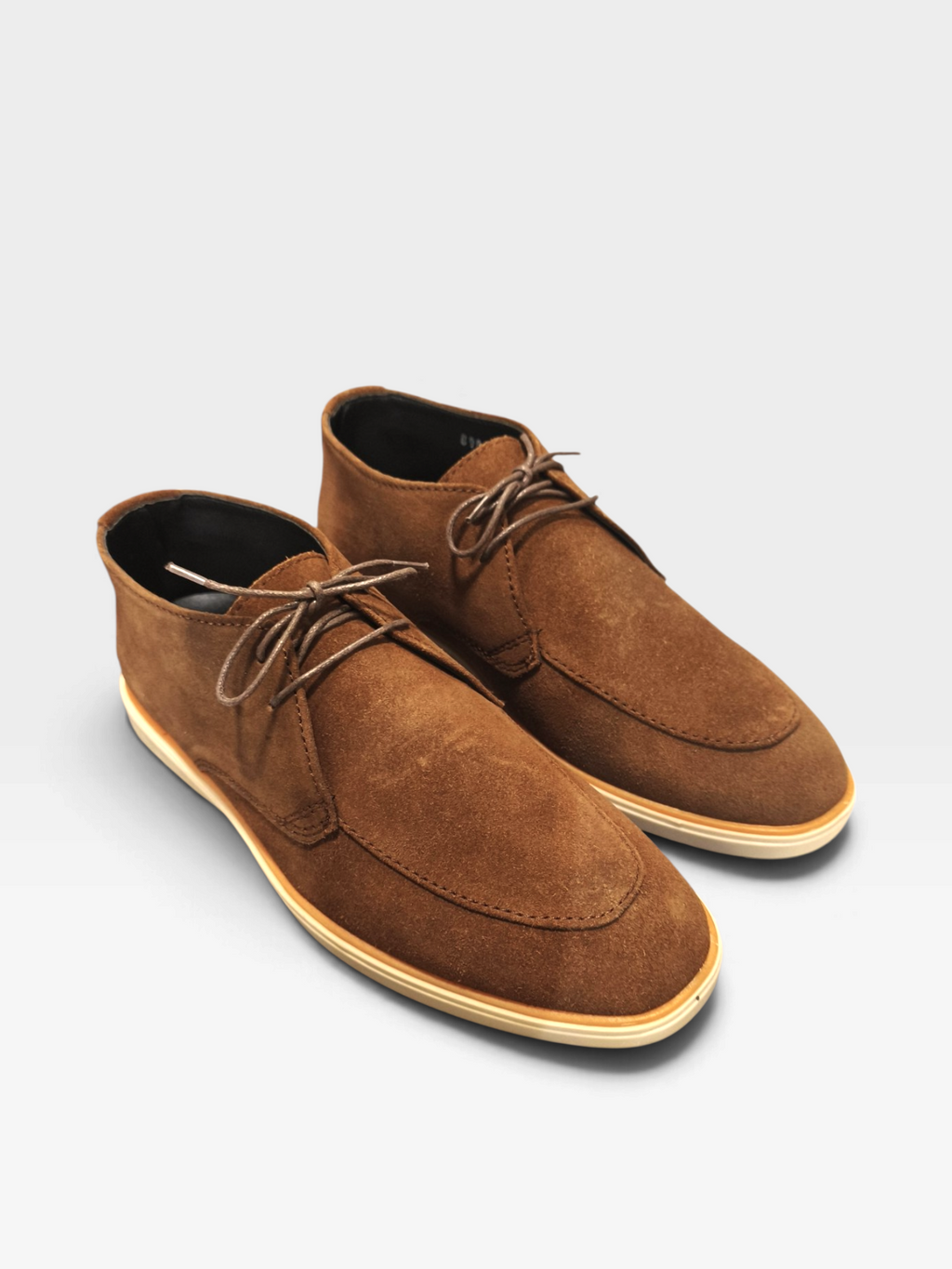 Chatham Suede Leather Desert Boot -k89002