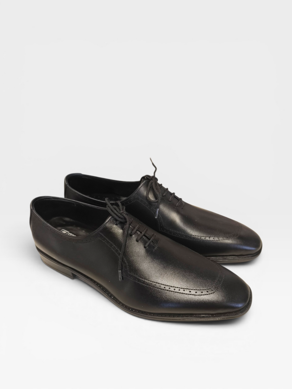 Premium Chiseled Apron Toe Formal  -S2528