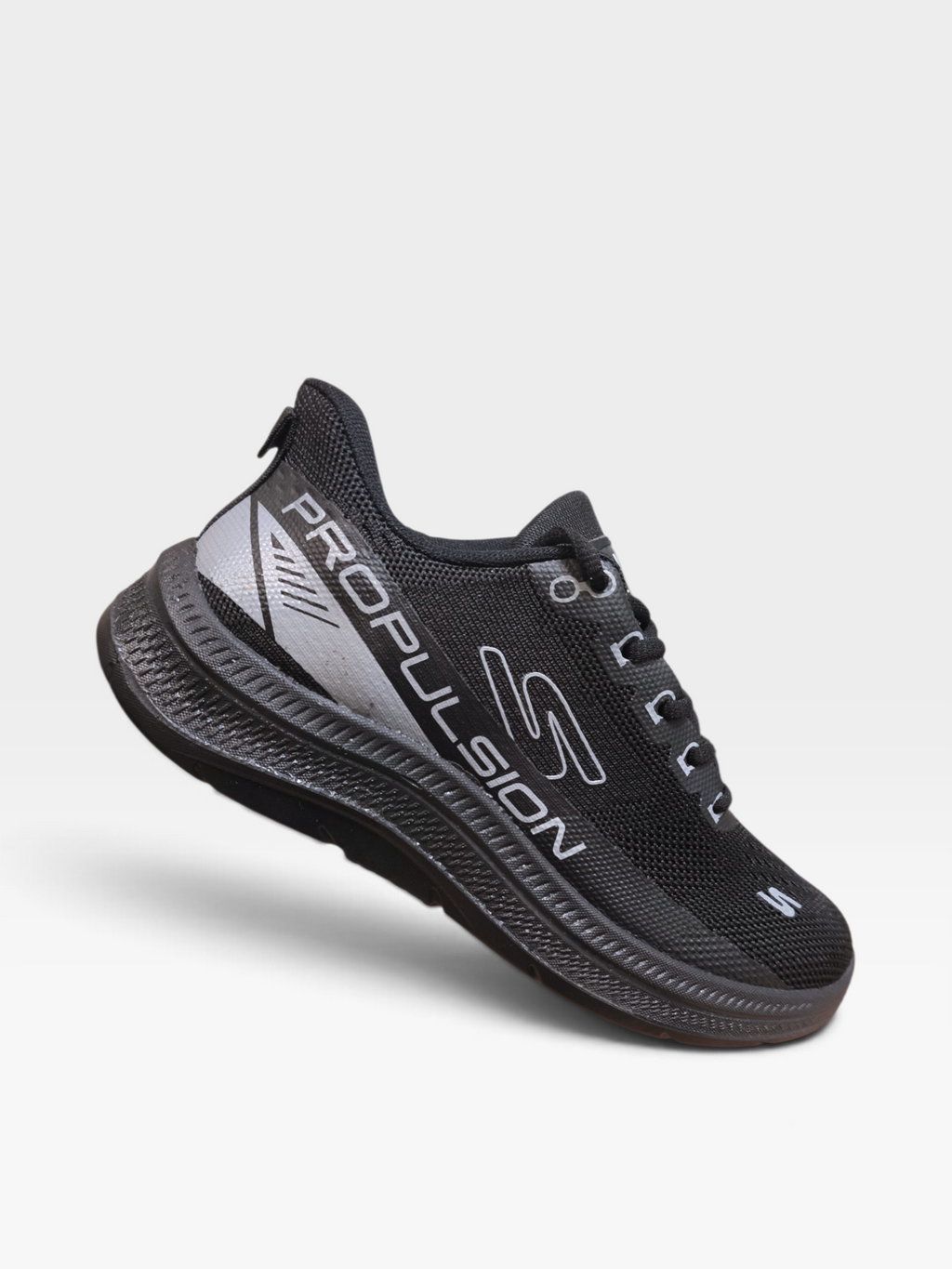 Grip Sole Running Shoes-Mk59