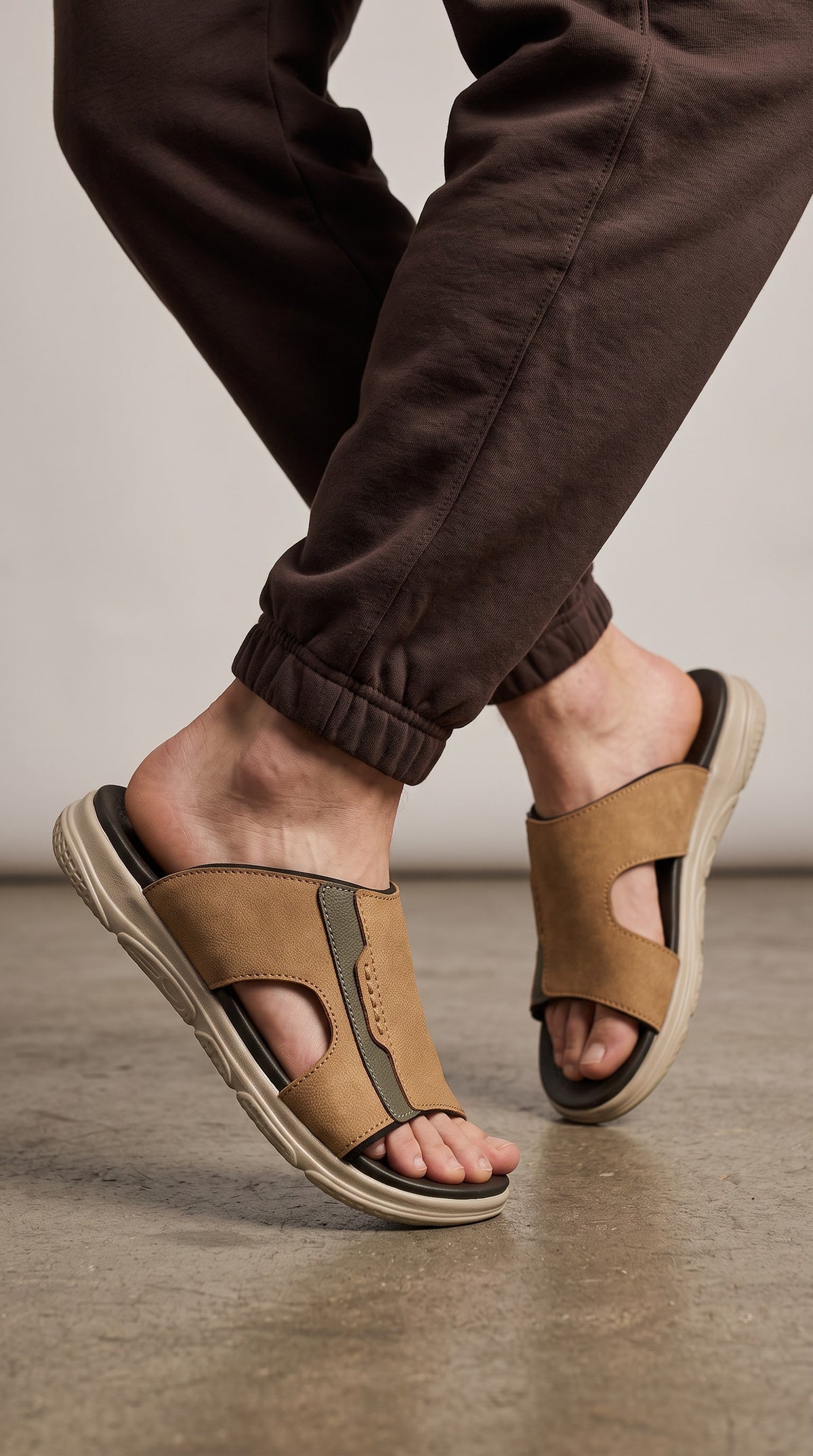 GFlex Medicated Slipper-M560