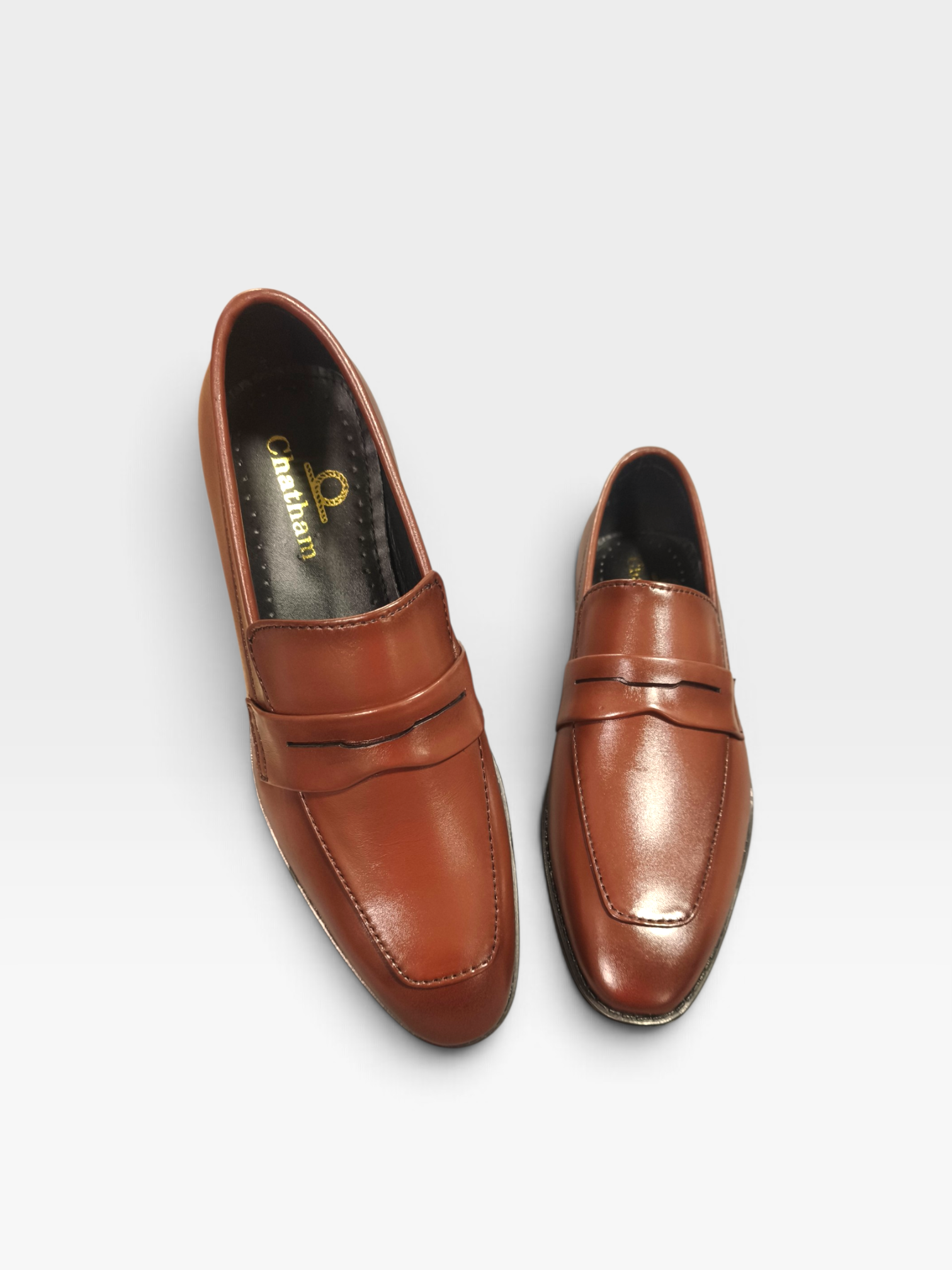 Mayfair Classic Leather Loafers -K69072