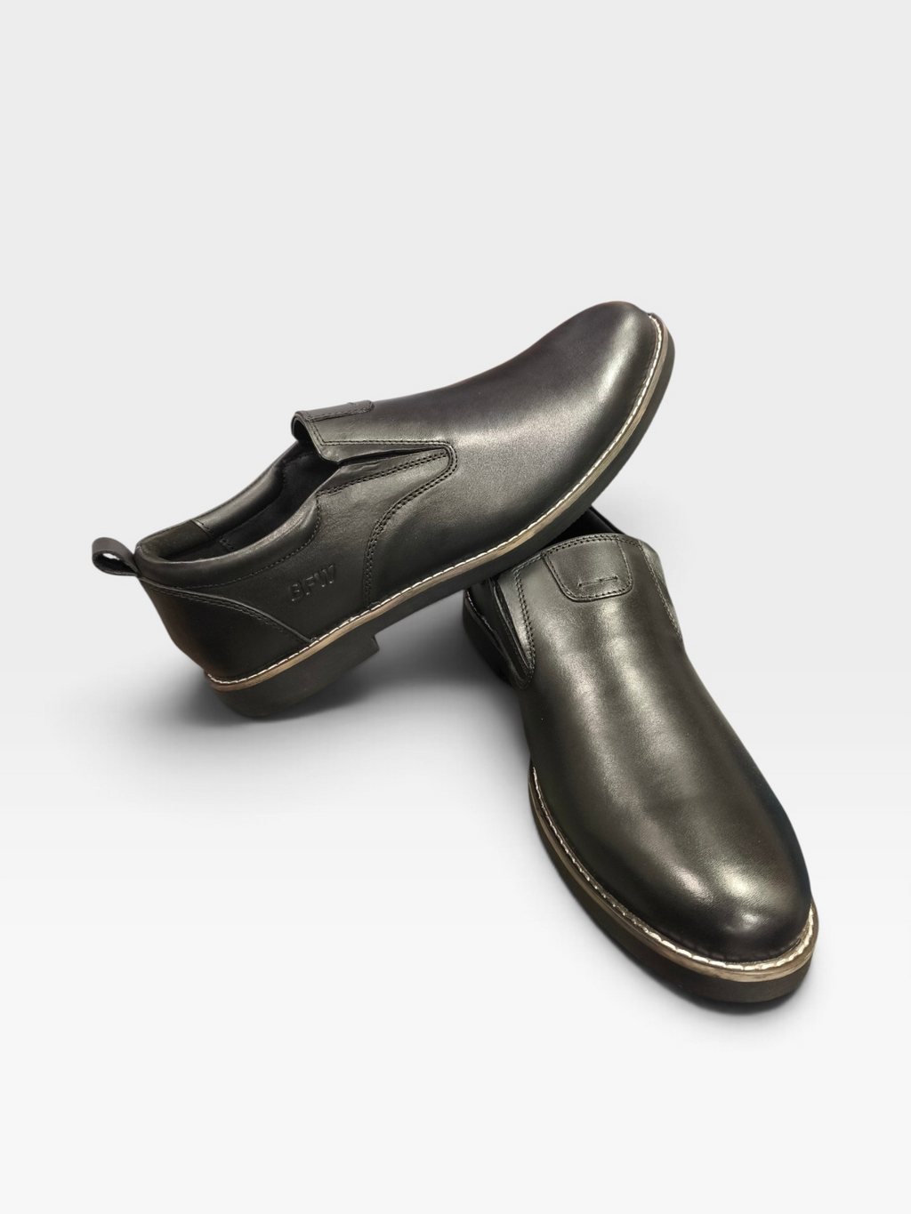 Smart Hybrid Slipon Shoes-Newyork