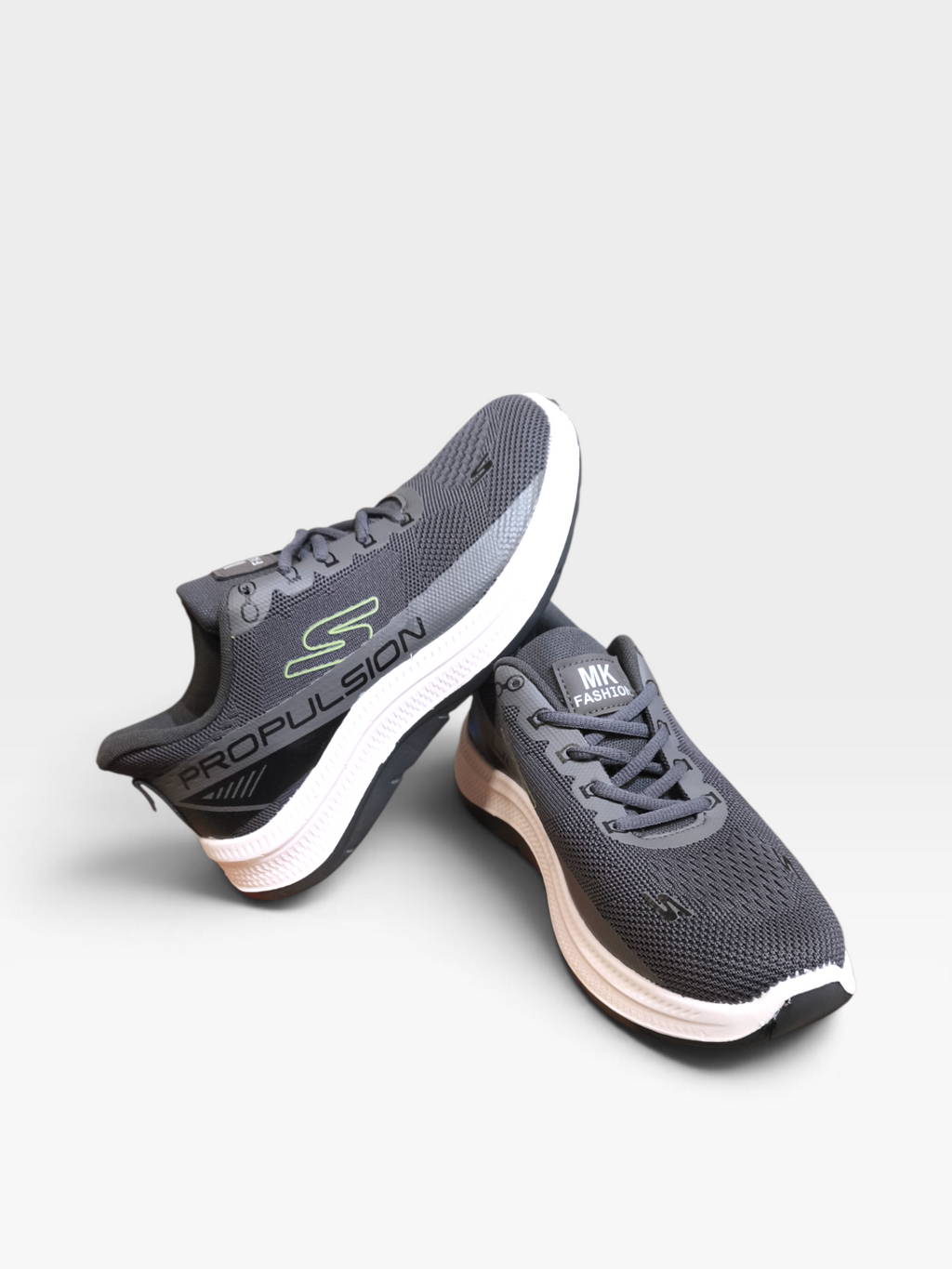 Grip Sole Running Shoes-Mk59
