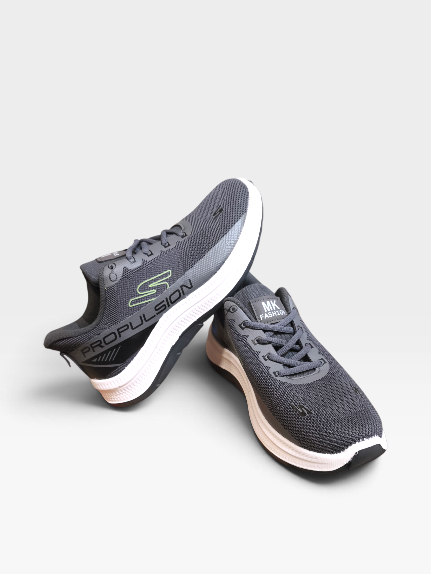 Grip Sole Running Shoes-Mk59