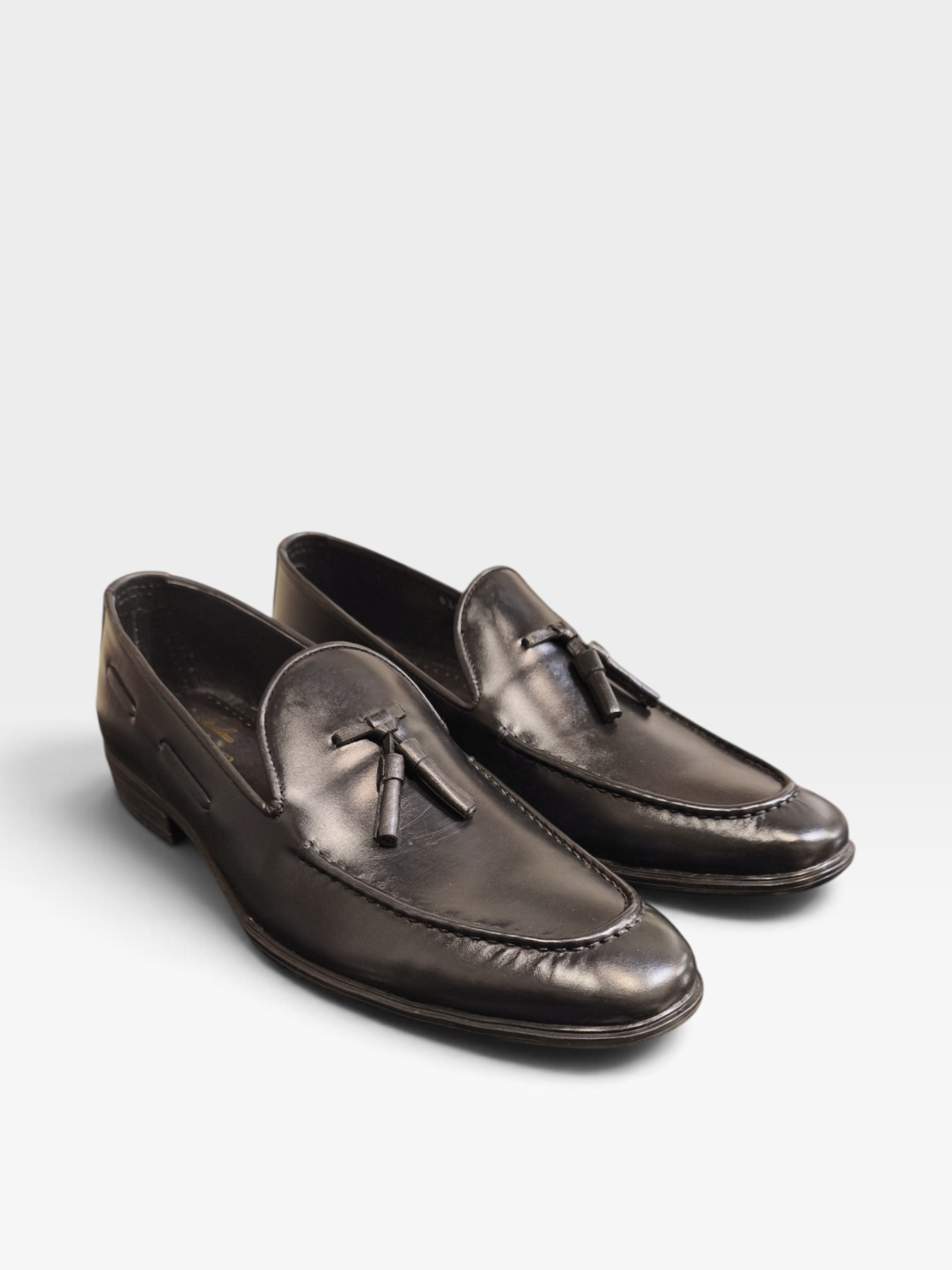 Chatham Tassel Loafers-k038503