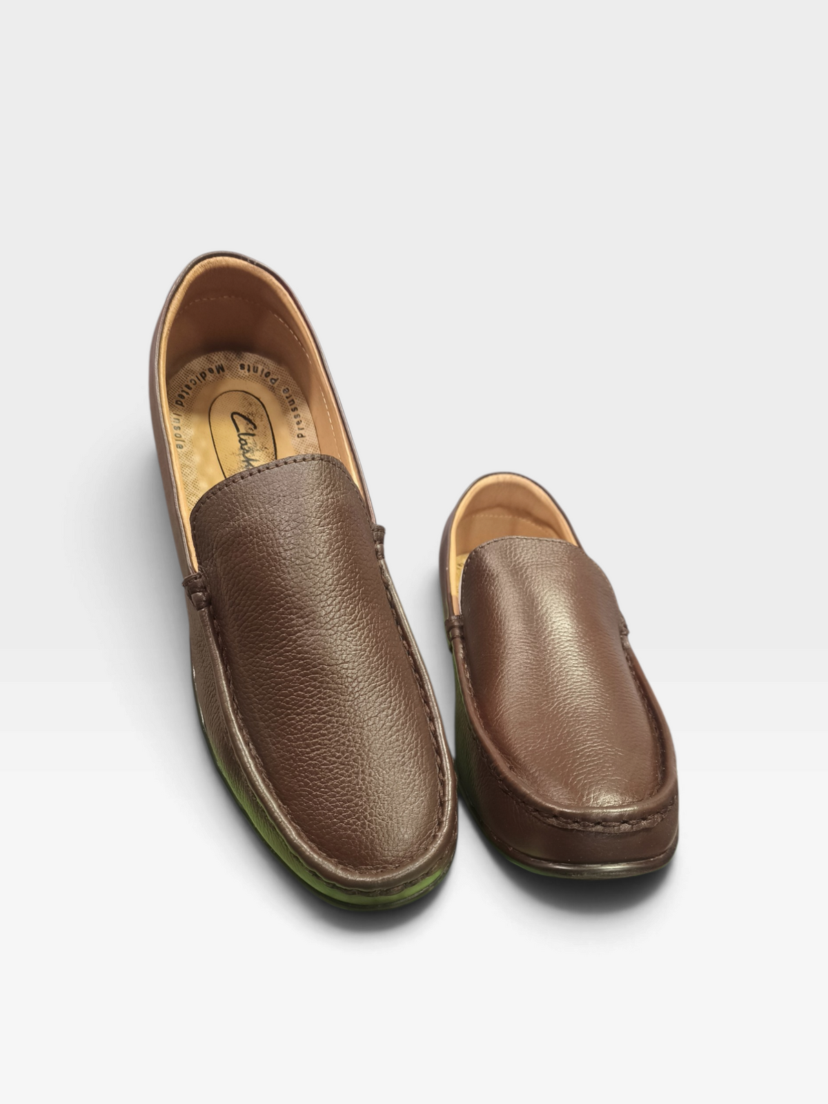 G Flex Medicated Moccasin -M600