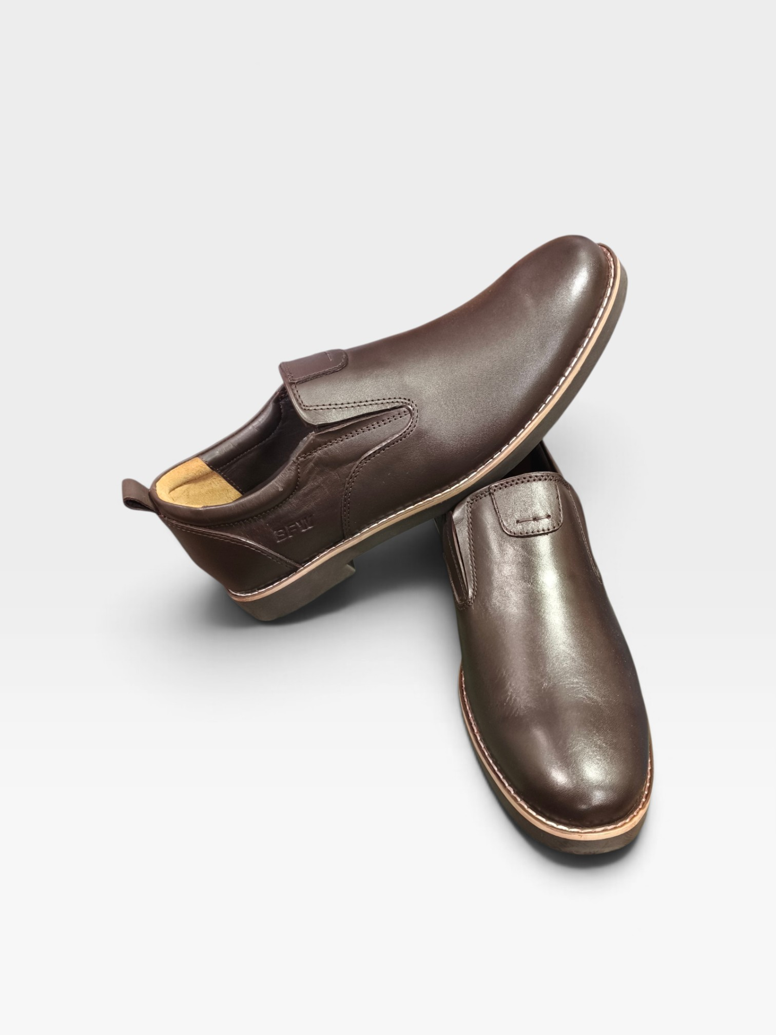 Smart Hybrid Slipon Shoes-Newyork