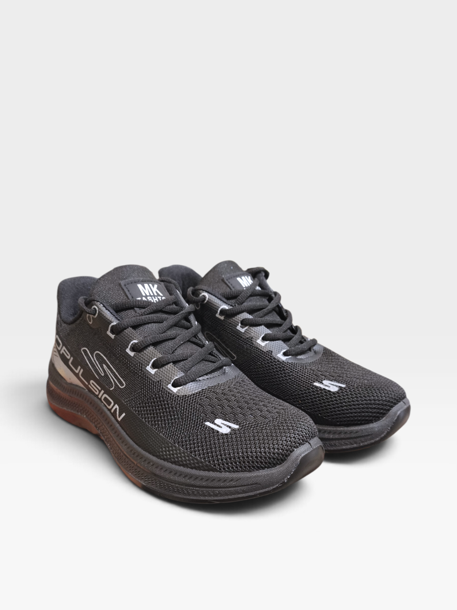 Grip Sole Running Shoes-Mk59