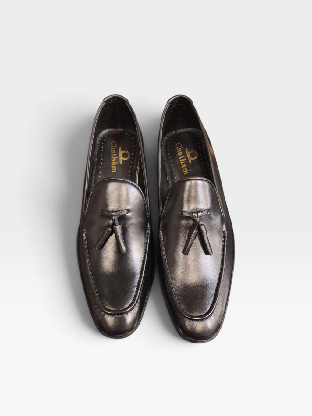 Chatham Tassel Loafers-k038503
