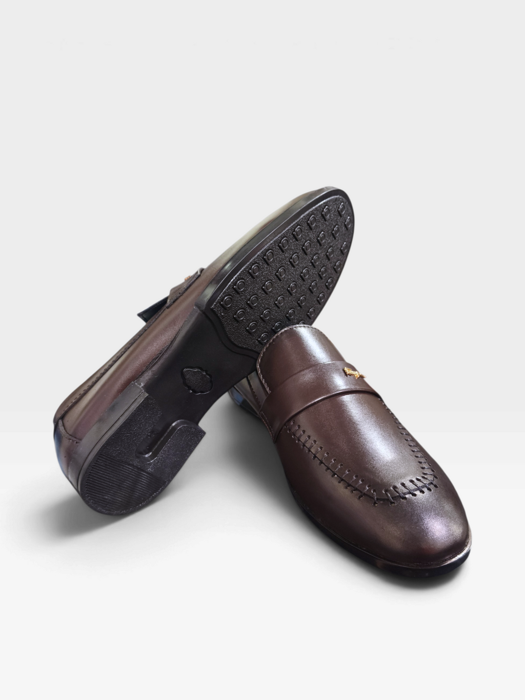 Chatham Medicated Leather shoes-K64001