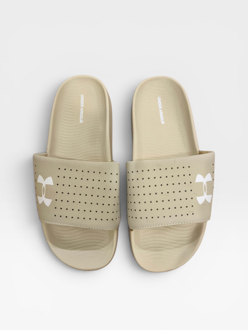 Under Armour Slides