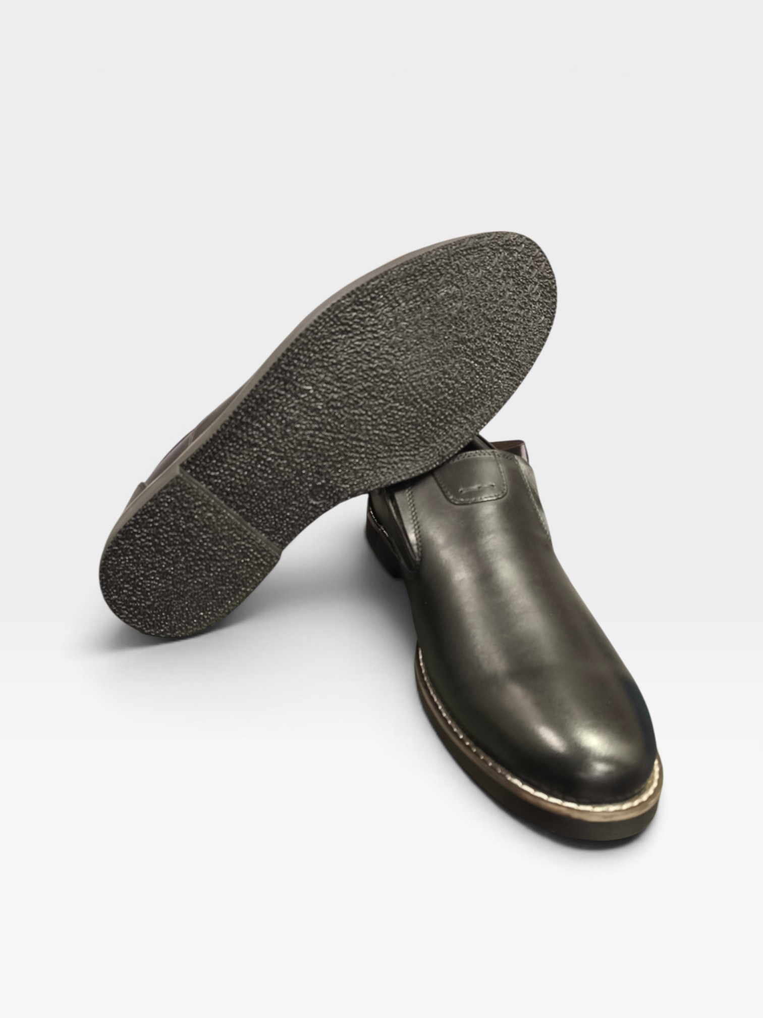 Smart Hybrid Slipon Shoes-Newyork