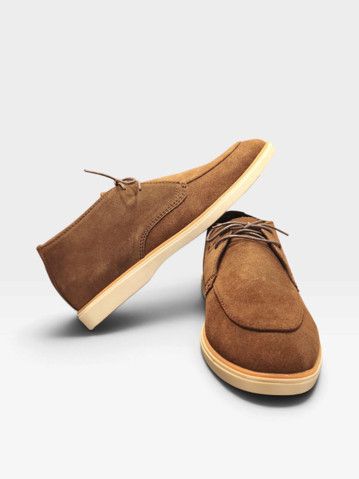 Chatham Suede Leather Desert Boot -k89002
