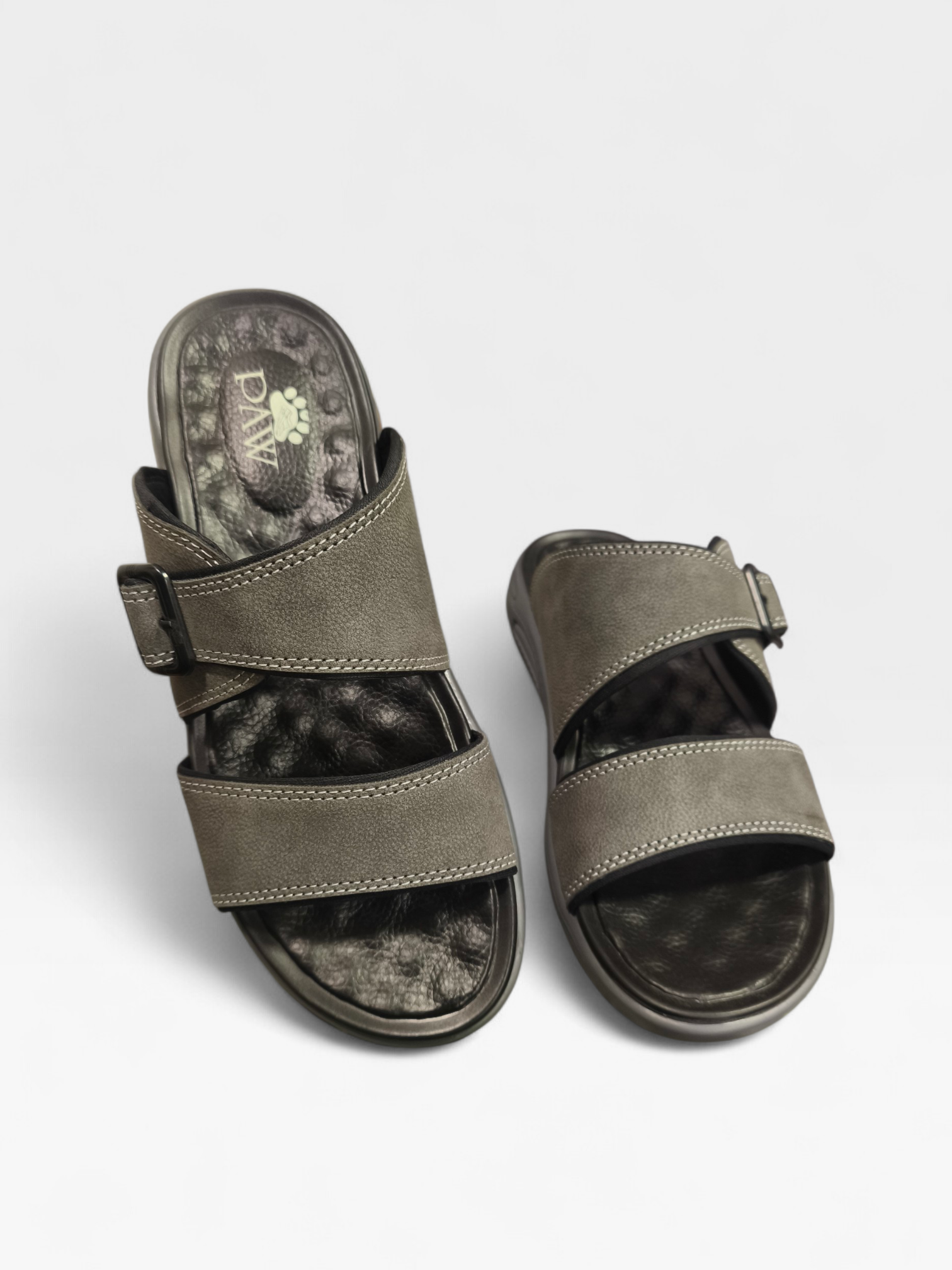 PAW Medicated Buckle Slippers-m5112